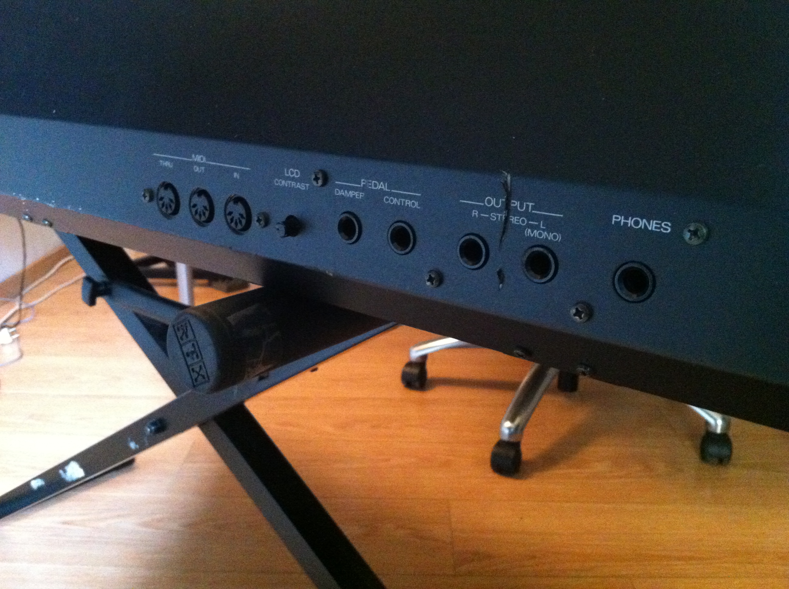 Roland RHODES MK 80 image (#500134) - Audiofanzine