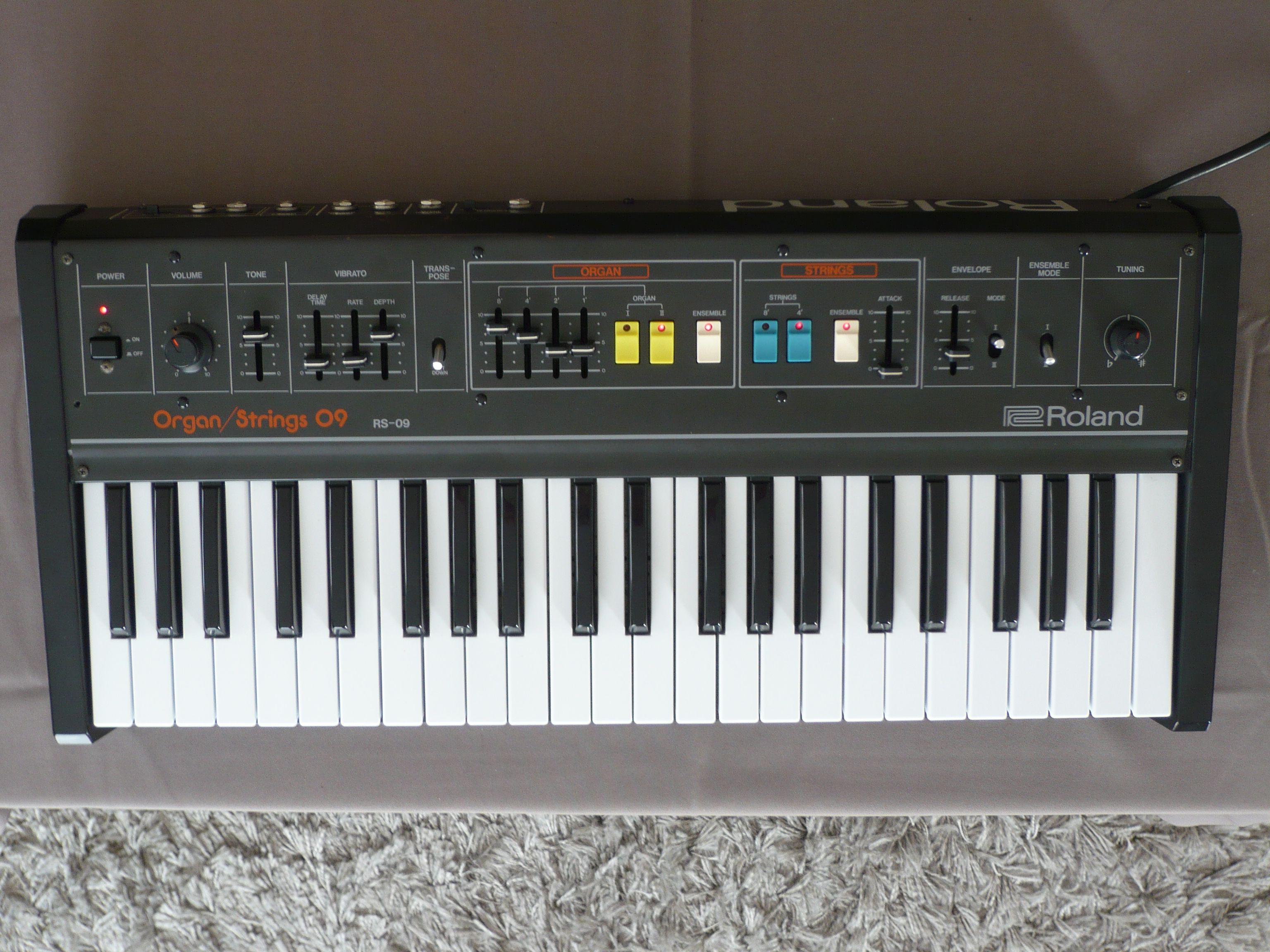 Roland RS09 Mk2 image (800820) Audiofanzine