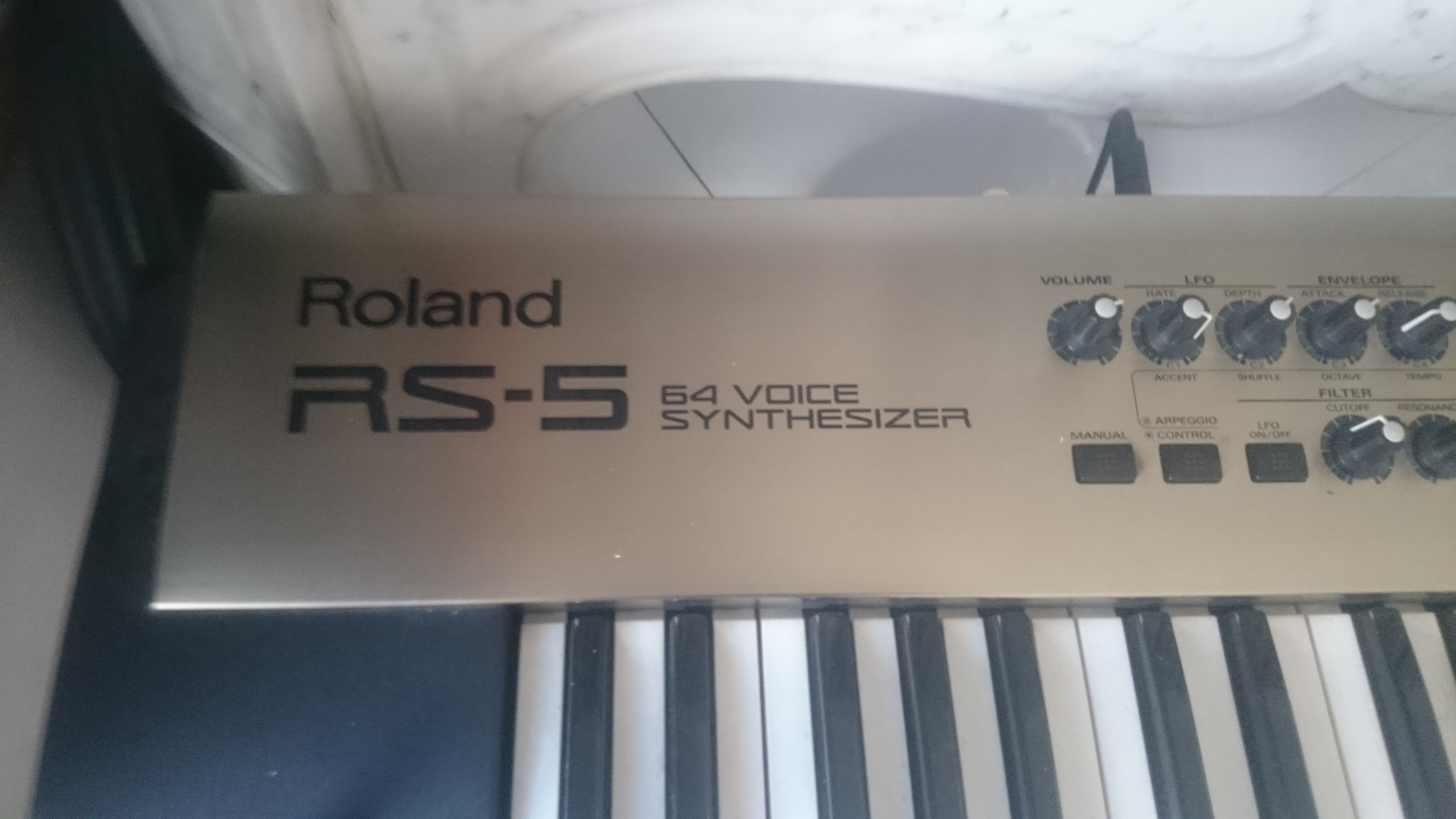 Roland RS5 image (1175891) Audiofanzine