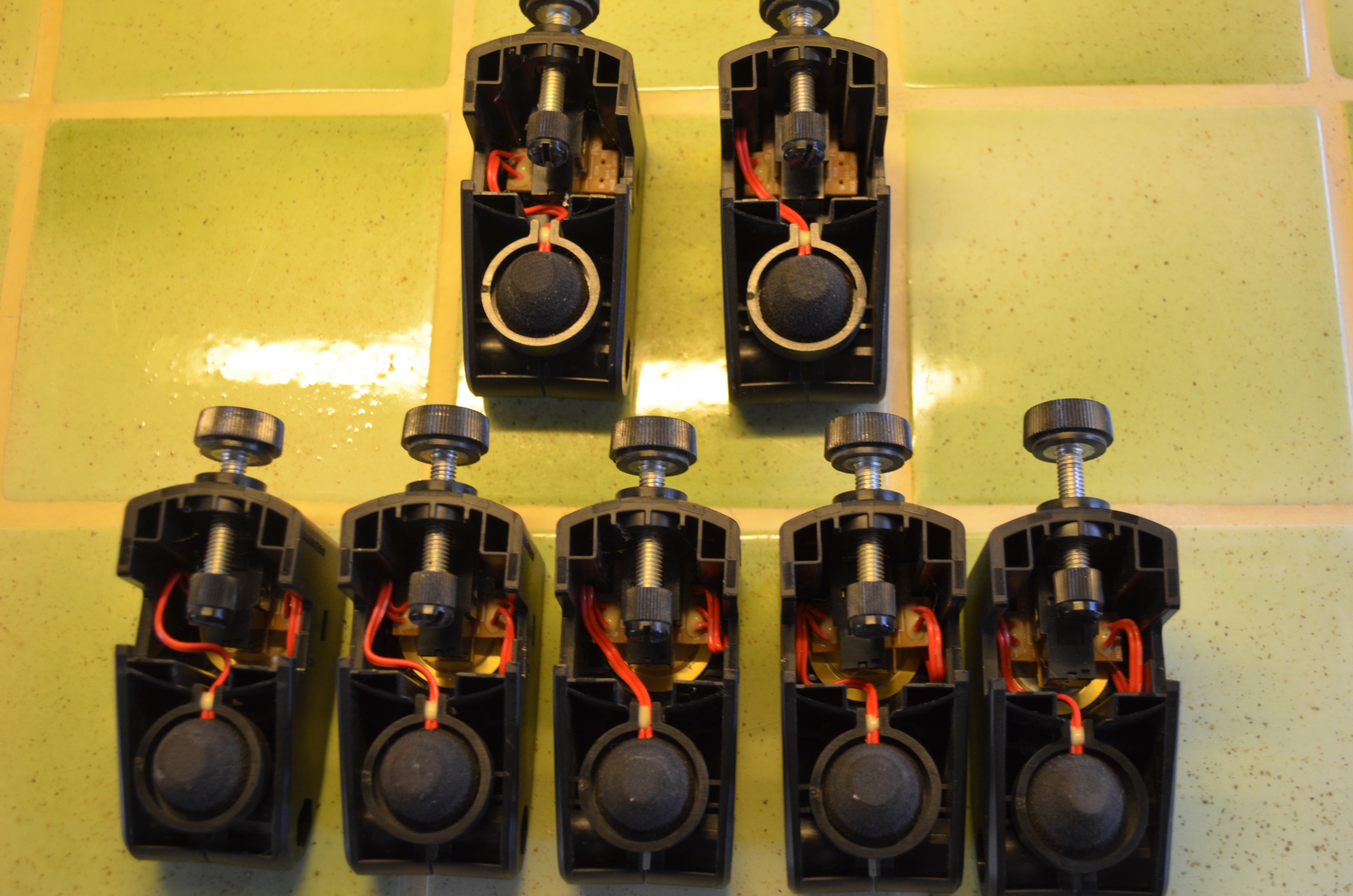 Photo Roland RT10S Acoustic Drum Trigger Roland RT10S Acoustic