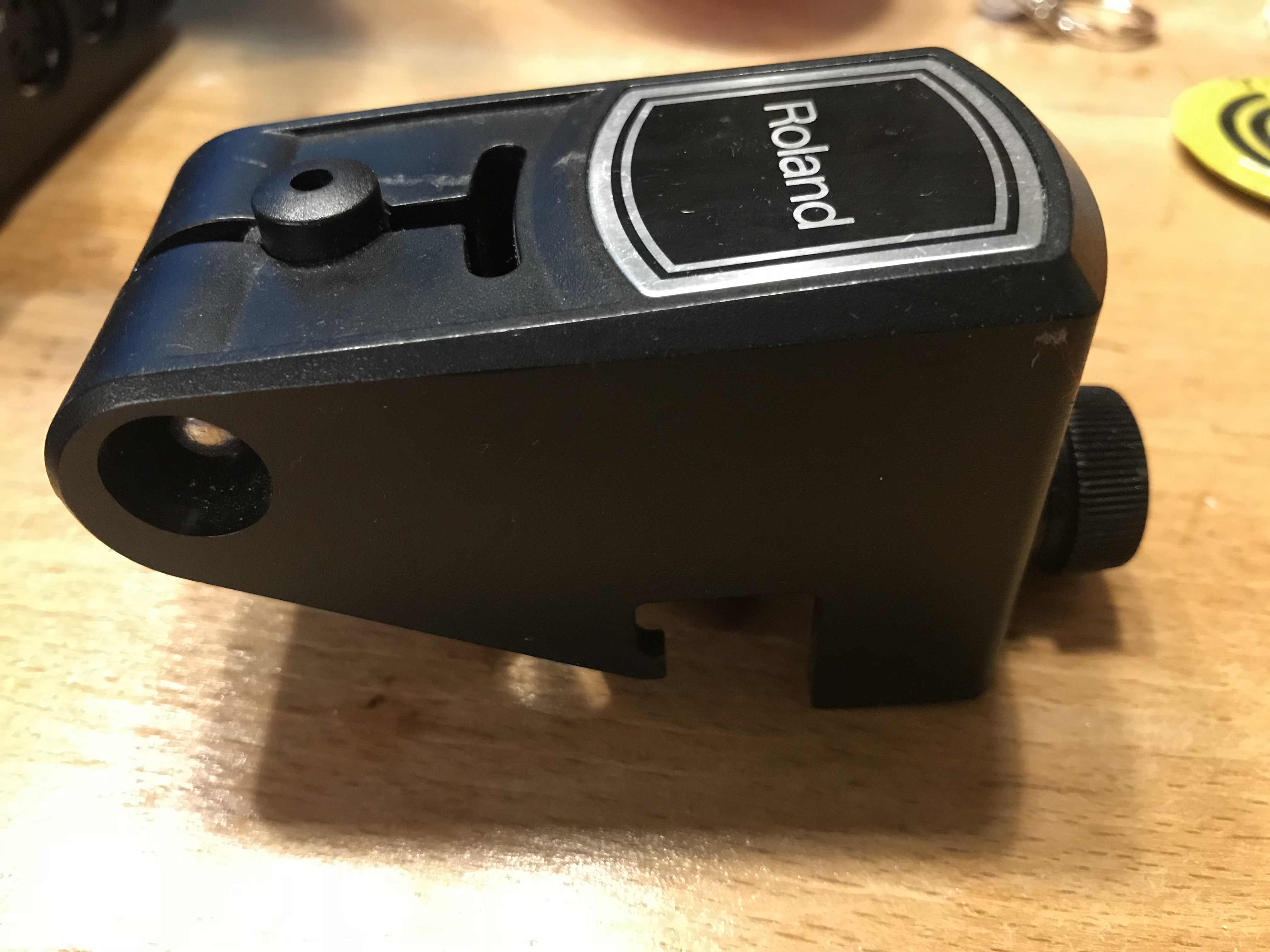 Photo Roland RT10S Acoustic Drum Trigger Roland RT10S Acoustic