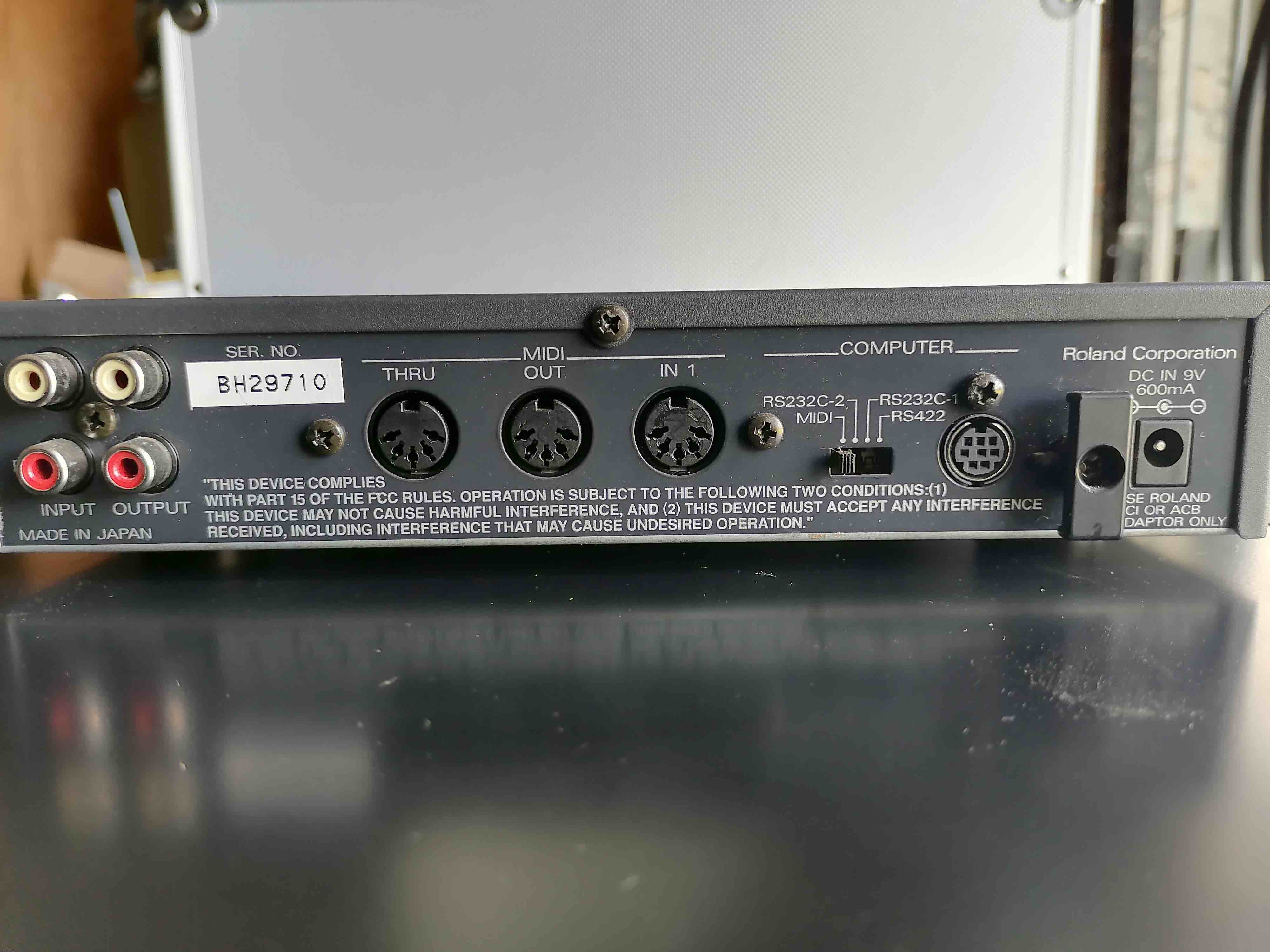 SC-55mkII - Roland SC-55mkII - Audiofanzine