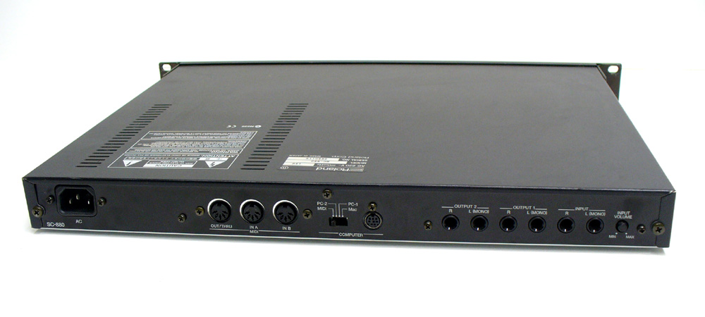 Roland SC-880 image (#520467) - Audiofanzine