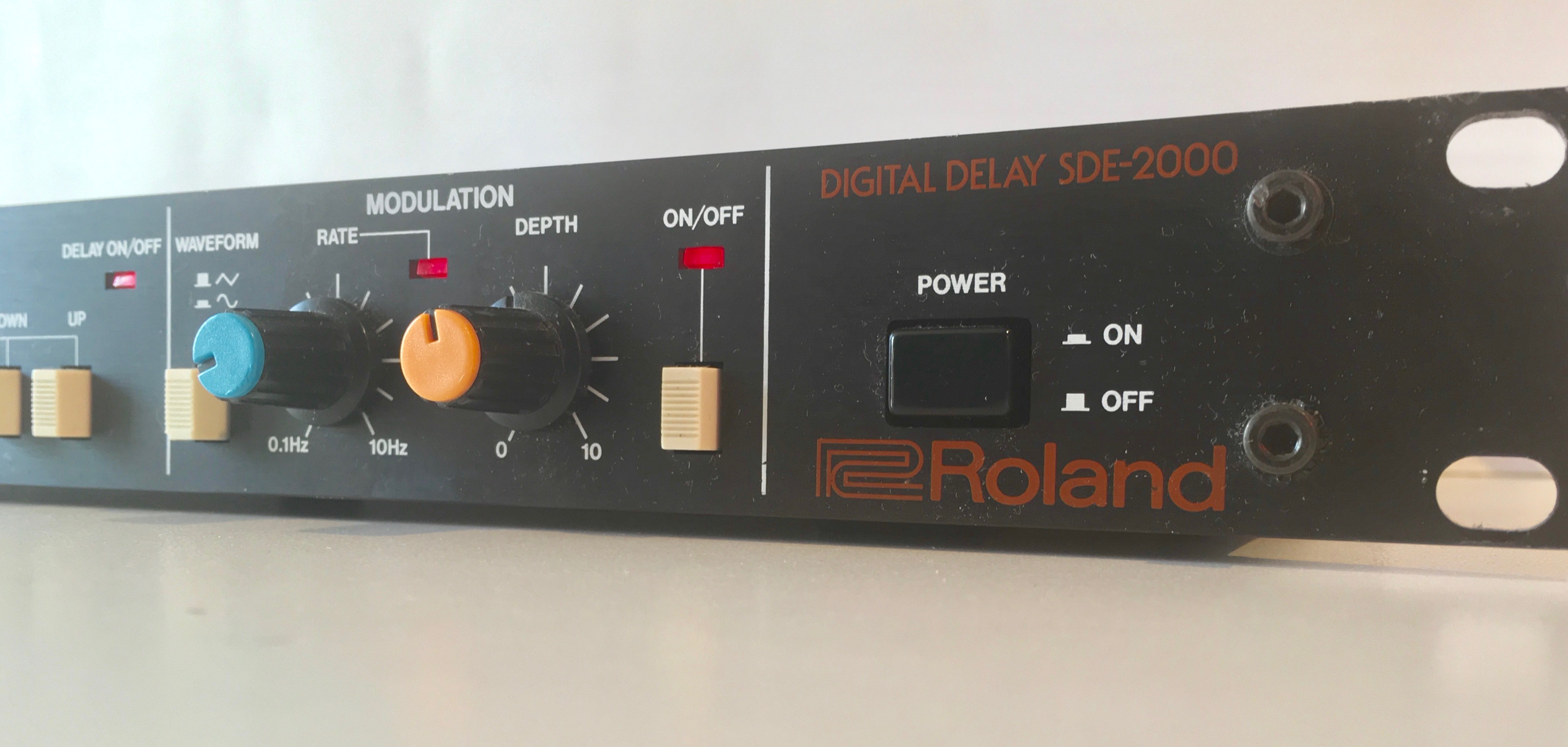 SDE-2000 - Roland SDE-2000 - Audiofanzine