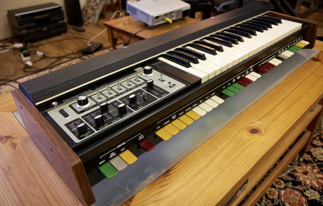 SH-2000 - Roland SH-2000 - Audiofanzine