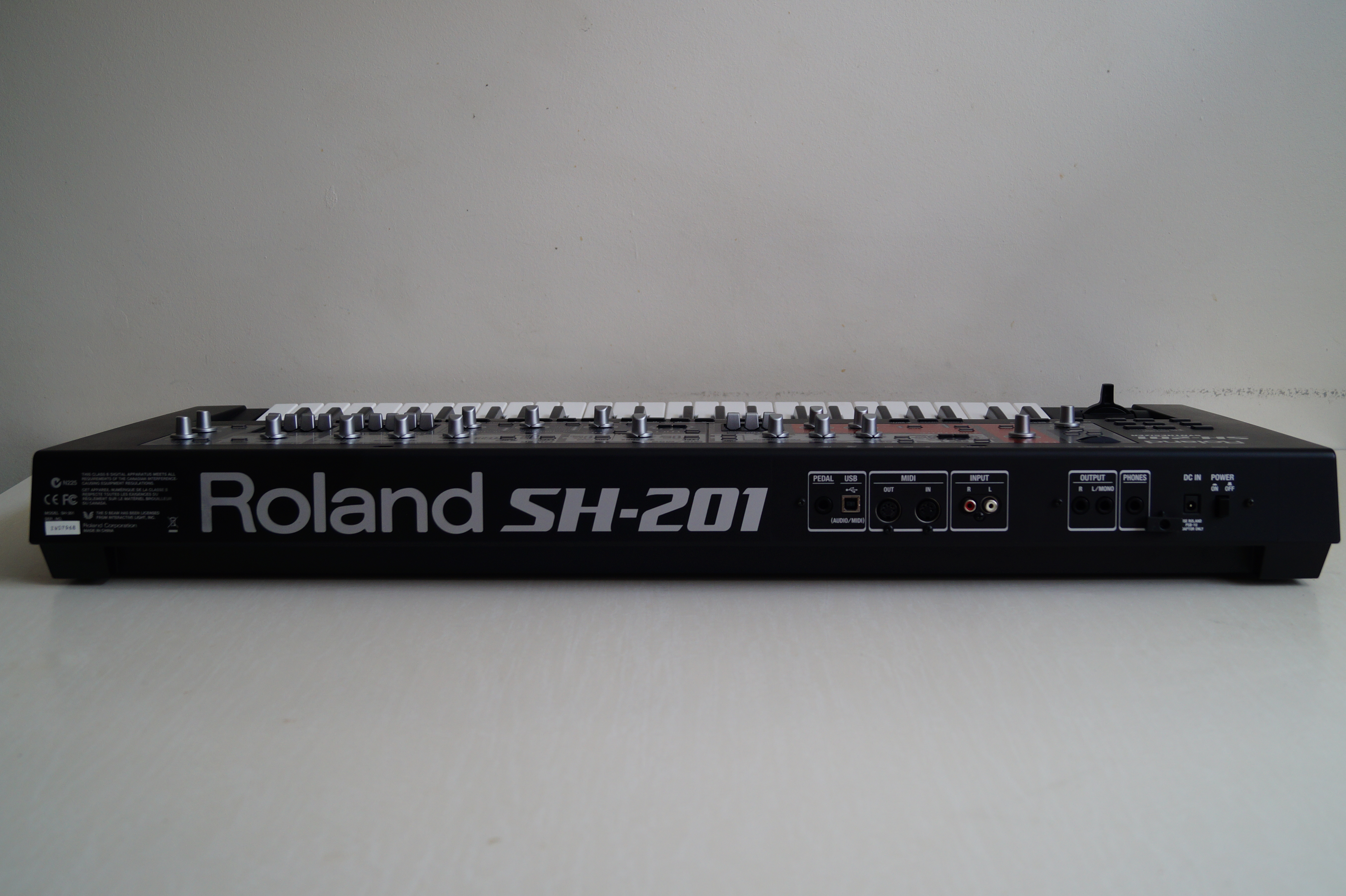 roland sh 201 patches download