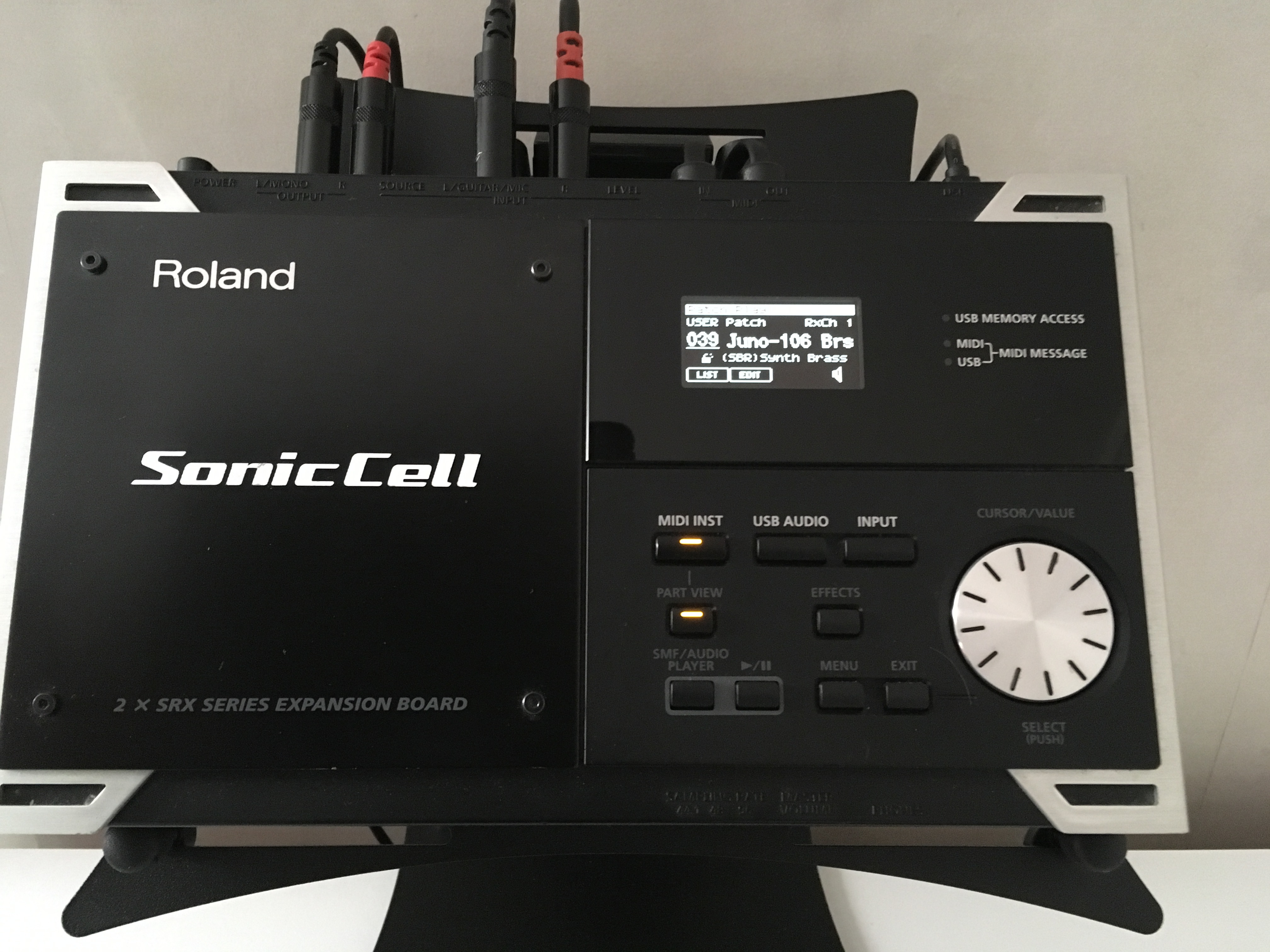 sonic Cell - Roland sonic Cell - Audiofanzine