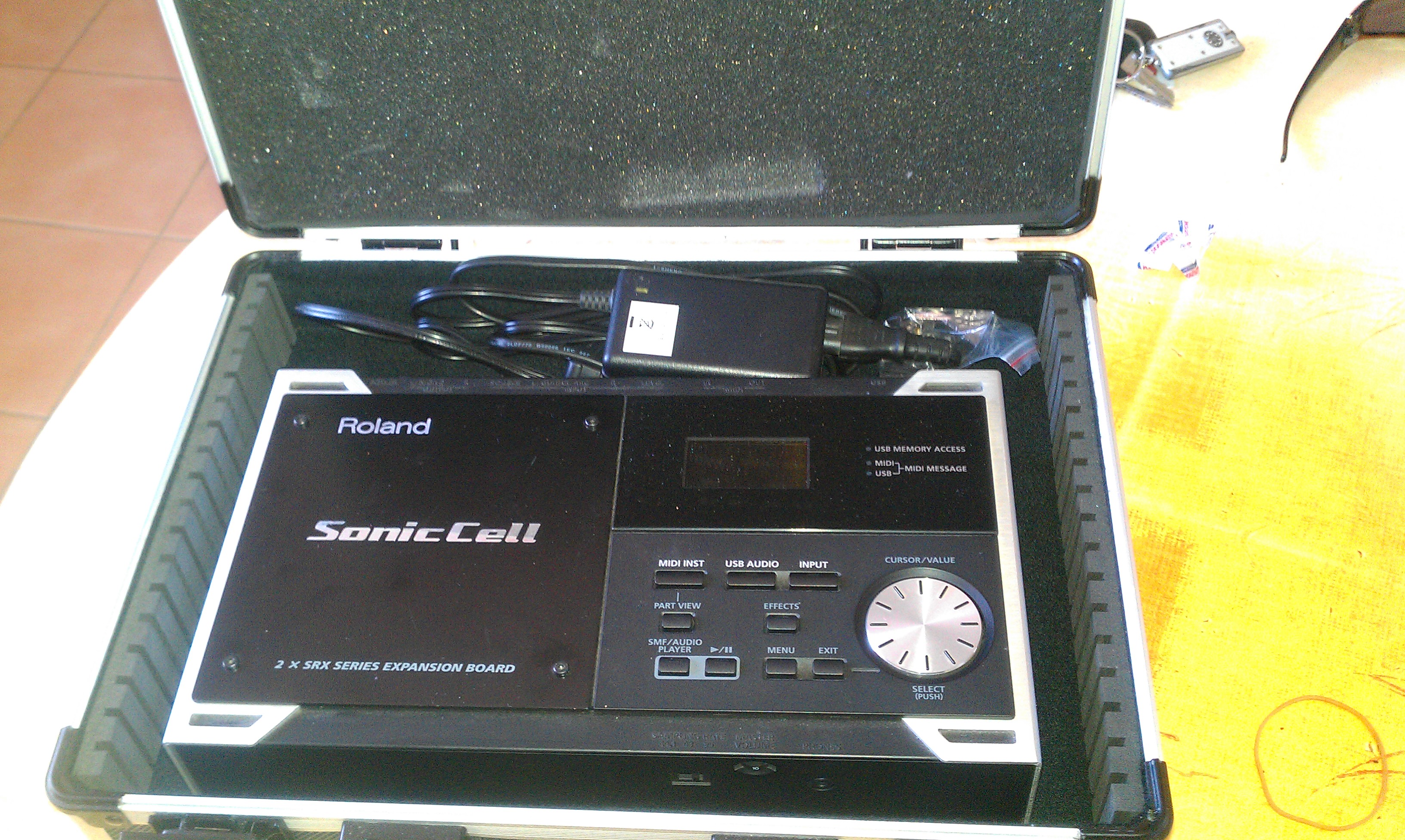 Photo Roland sonic Cell : Roland sonic Cell (33879) (#481360