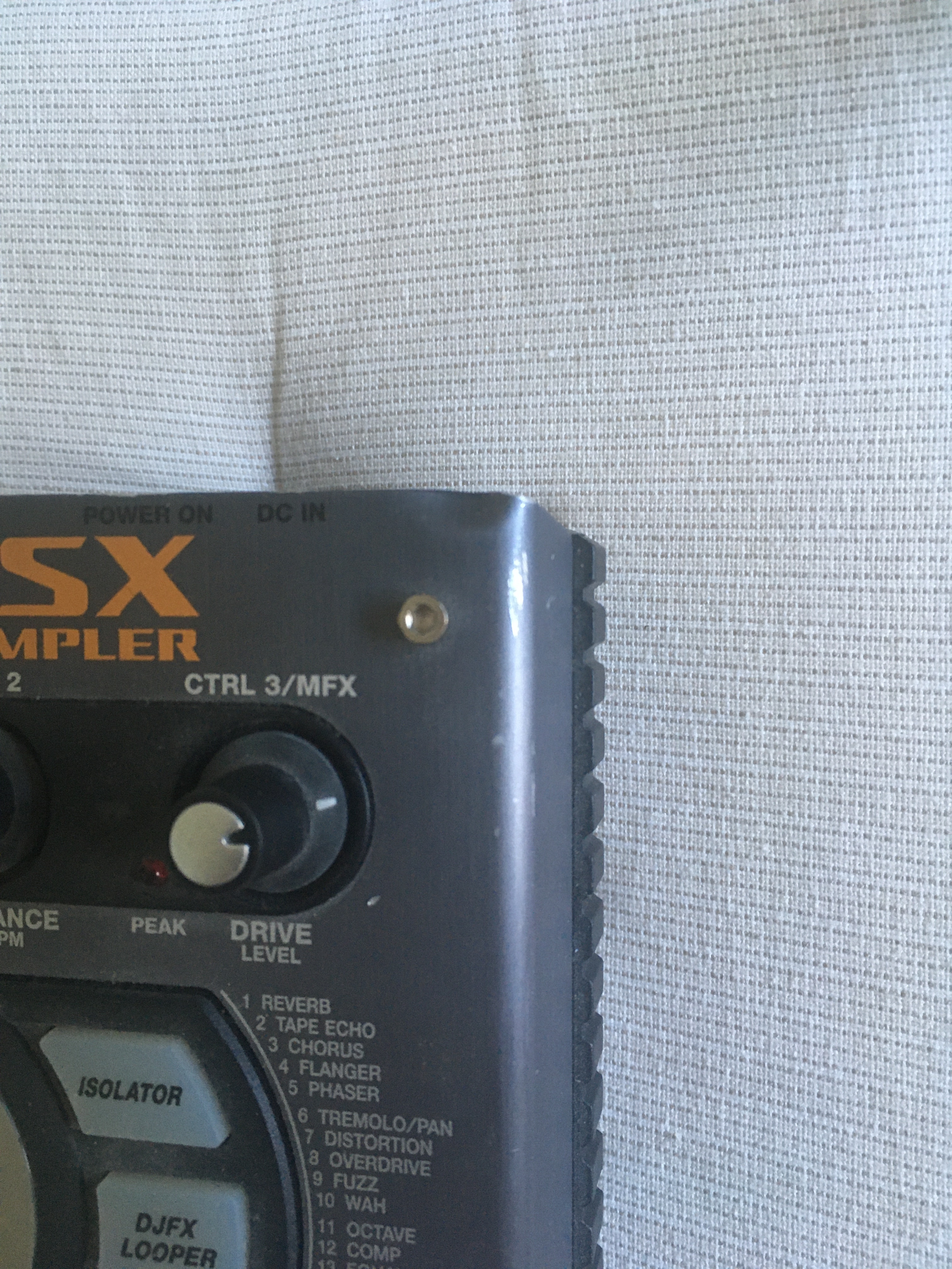 Adaptateur Secteur Roland MyVolts Chargeur/Alimentation 9V Compatible Avec Roland SP-555 Echantillonneur (Adaptateur Secteur) - Prise Française Chargeur Roland SPD-S 9V