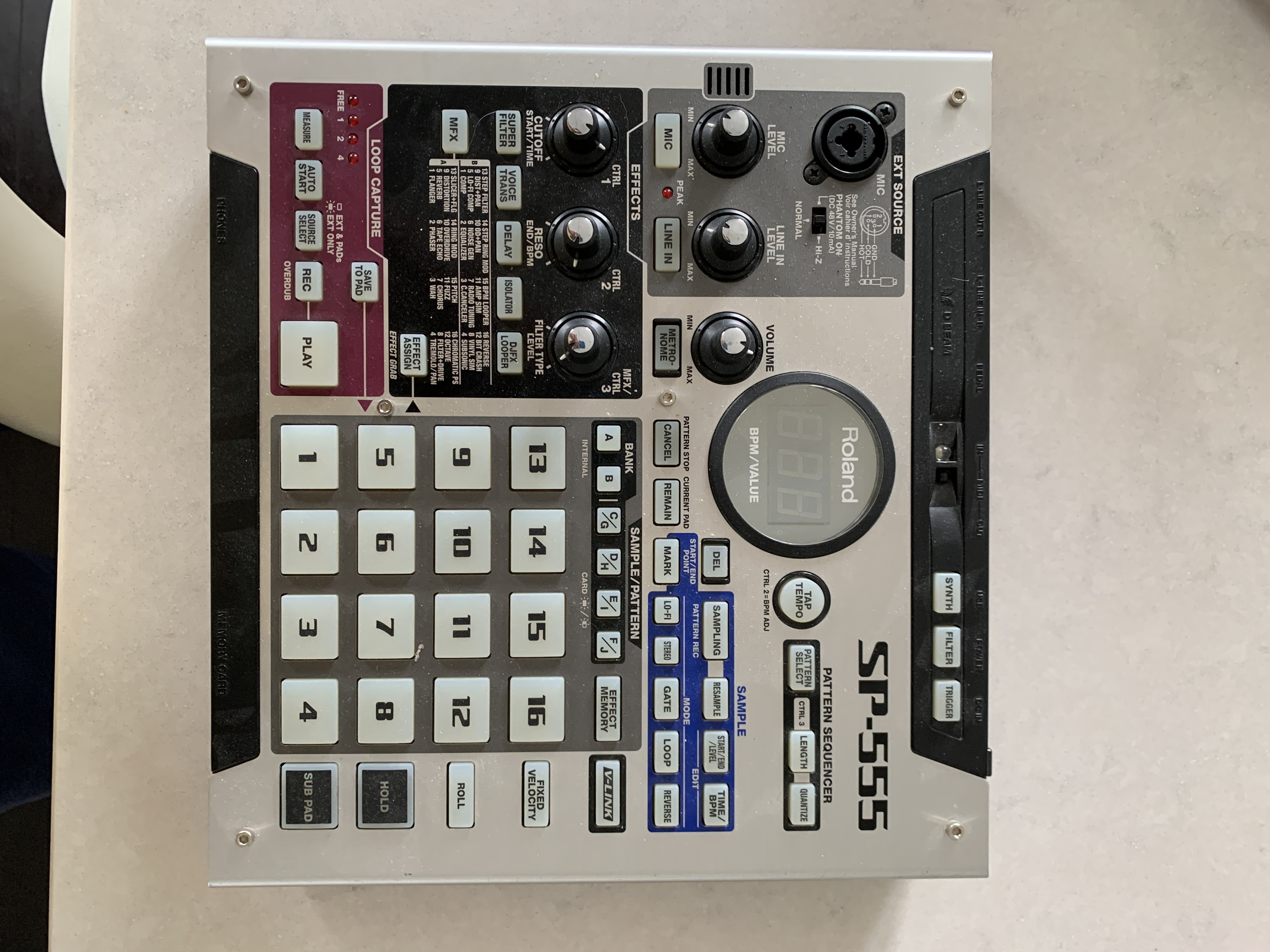 BOSS - サンプラー SP-555の+spbgp44.ru