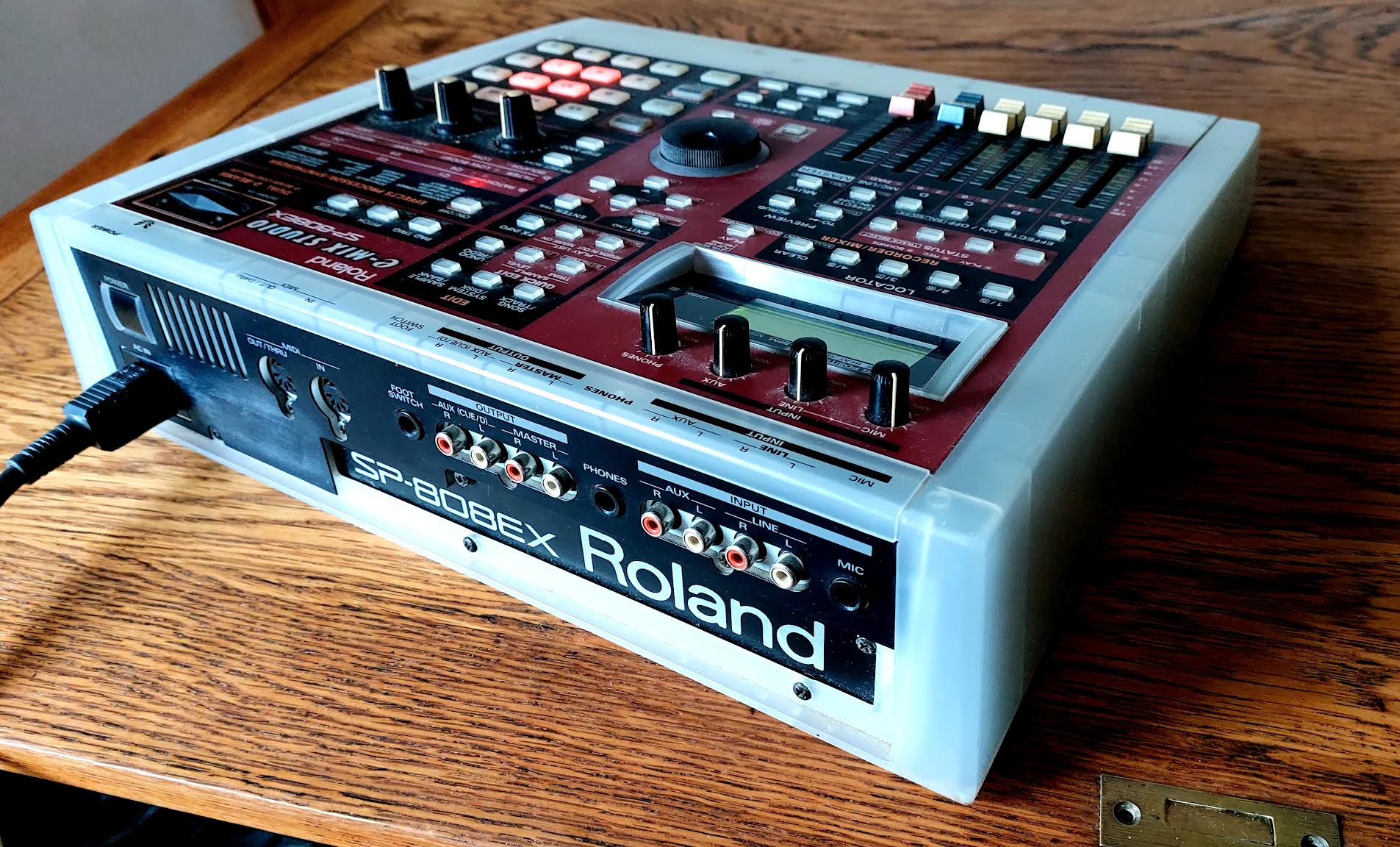 2025年最新】roland sp-808exの人気アイテム - メルカリ