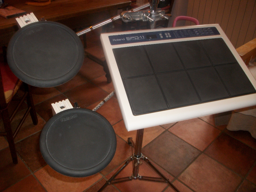 Roland SPD 11 Image 357895 Audiofanzine