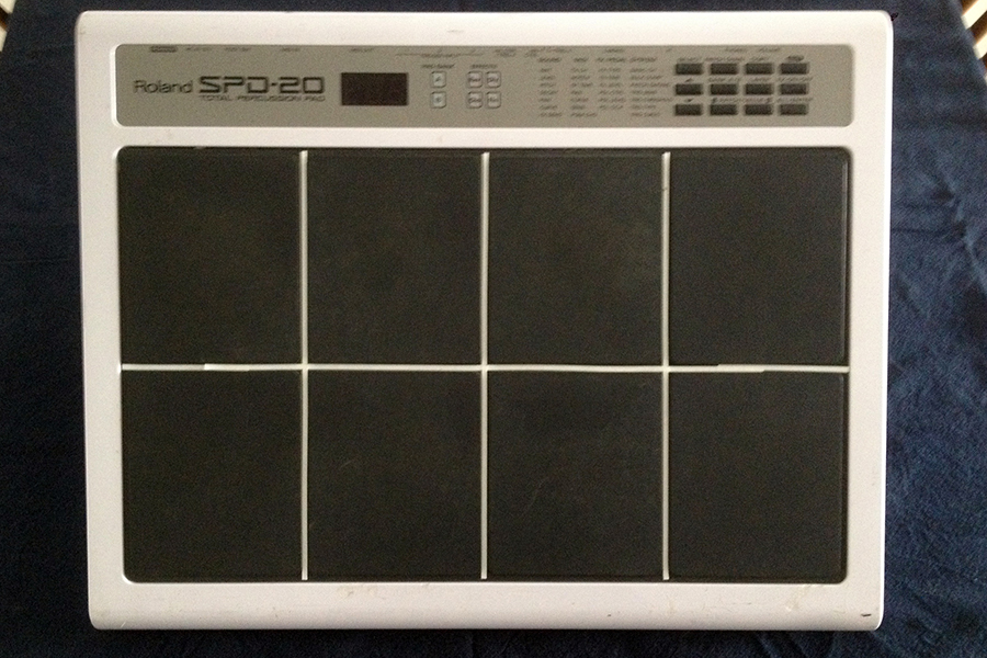 used roland spd 20 for sale