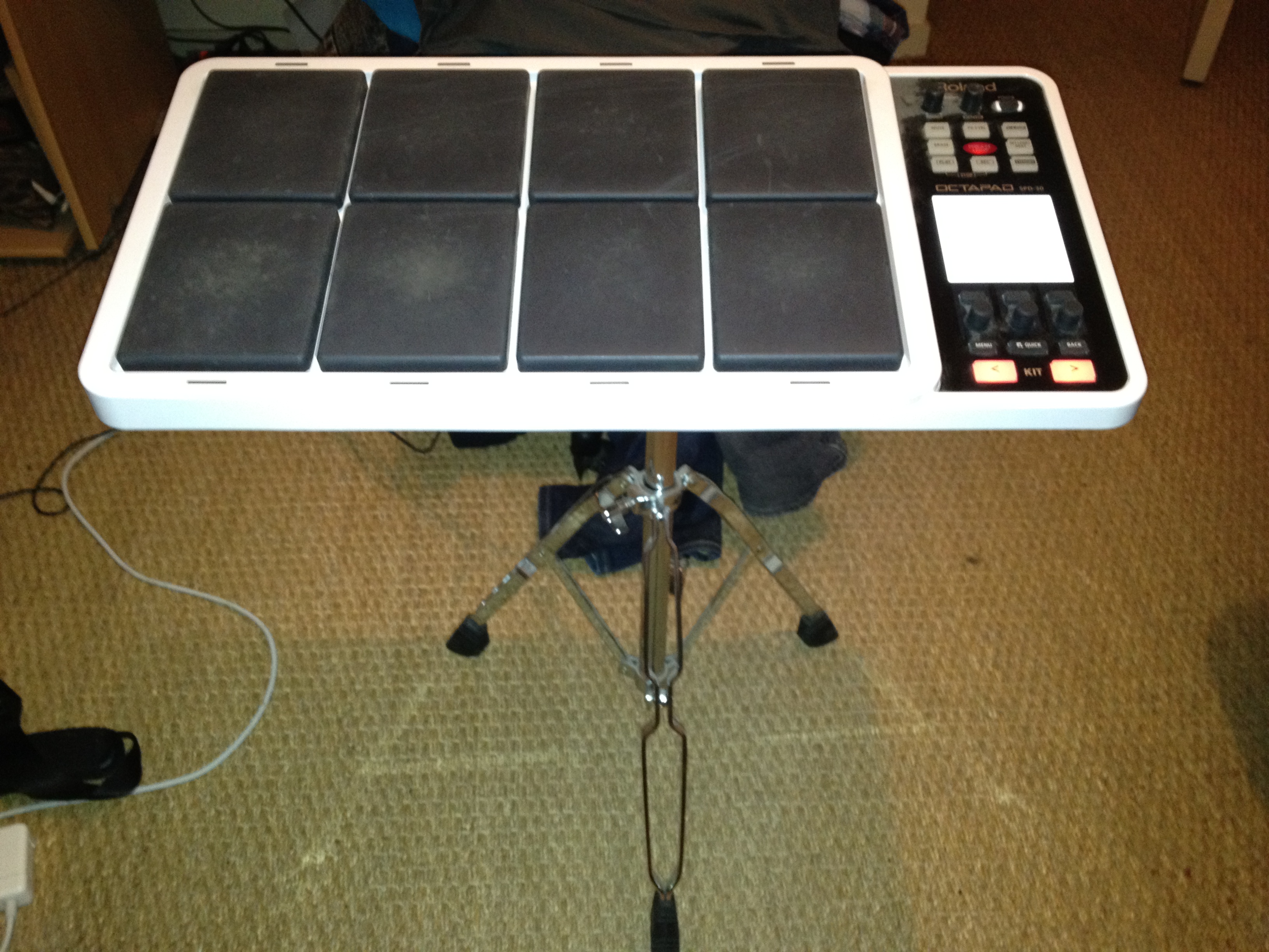 Roland SPD 30 Image 406709 Audiofanzine