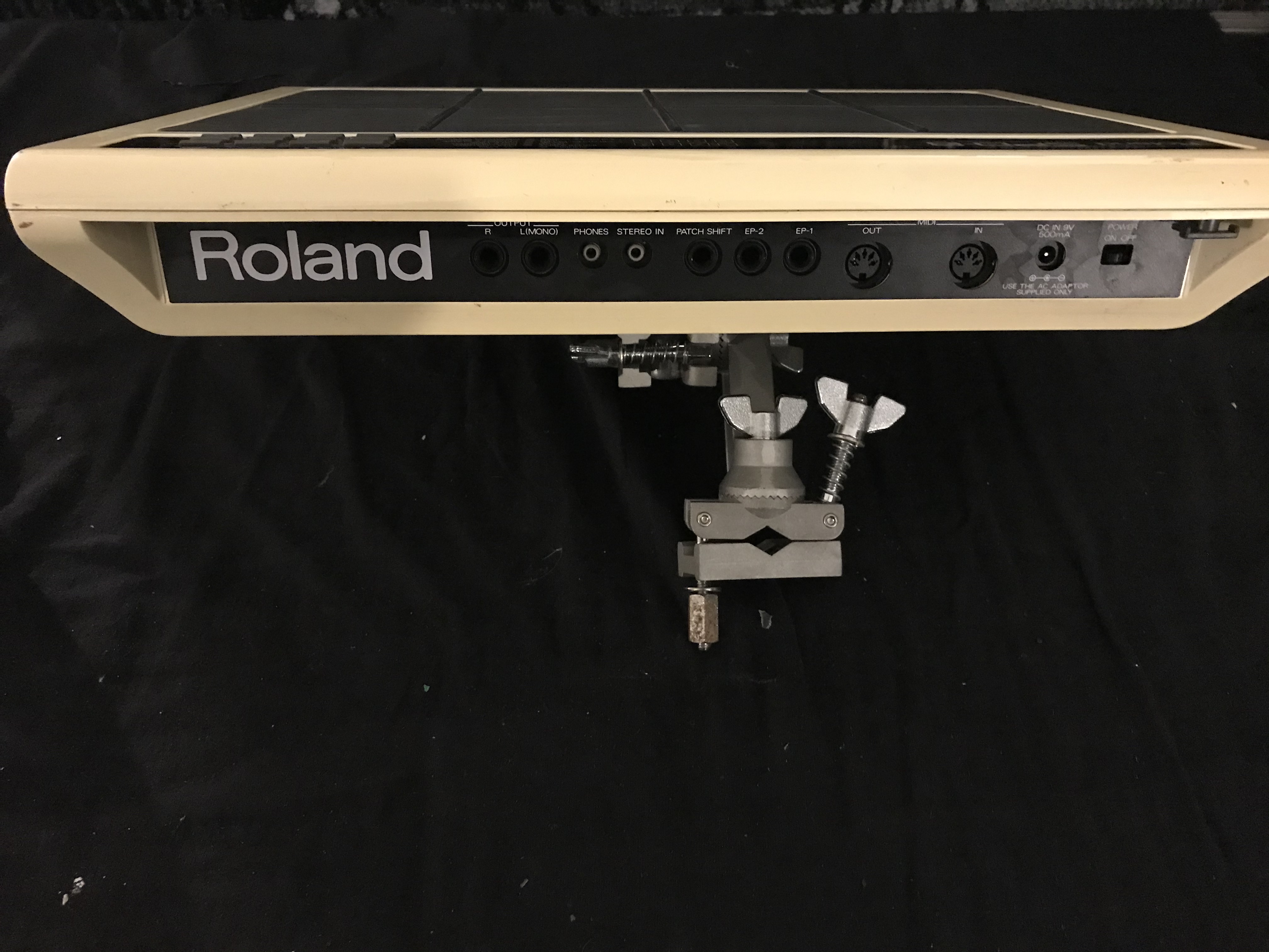 SPD-8 - Roland SPD-8 - Audiofanzine