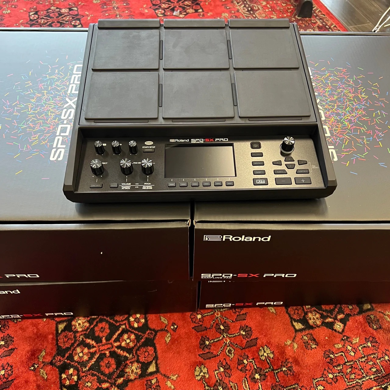 SPDSX Pro Roland SPDSX Pro Audiofanzine