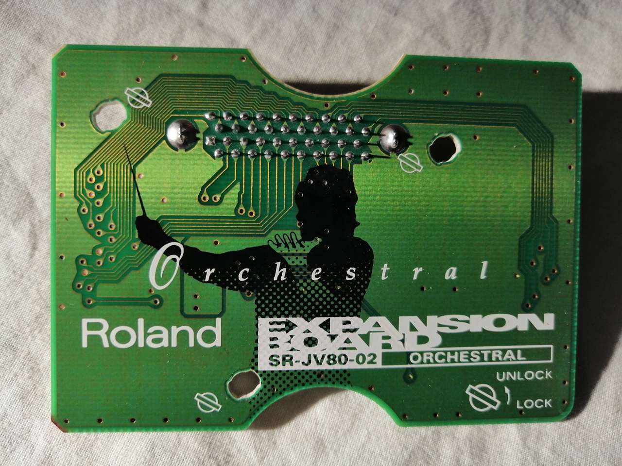 SR-JV80-02 Orchestral - Roland SR-JV80-02 Orchestral