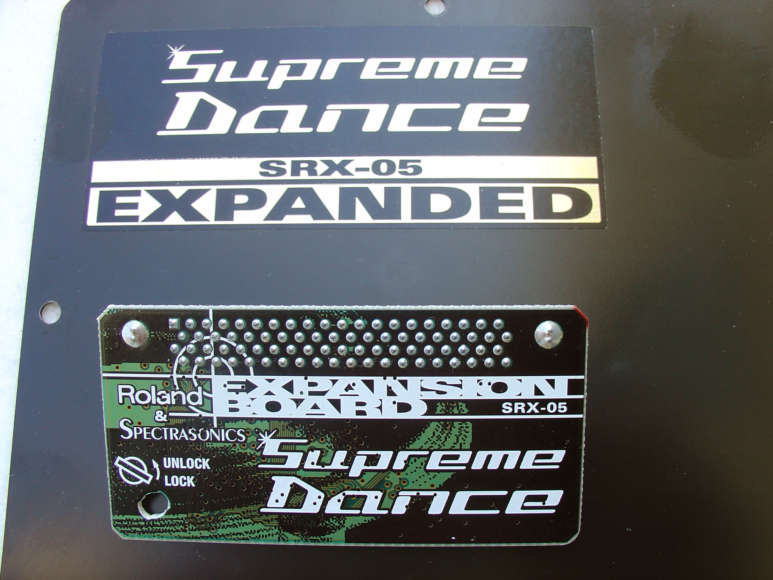 グランドセール Roland XV-5050／SRX-05 Supreme Dance装着 DTM・DAW 