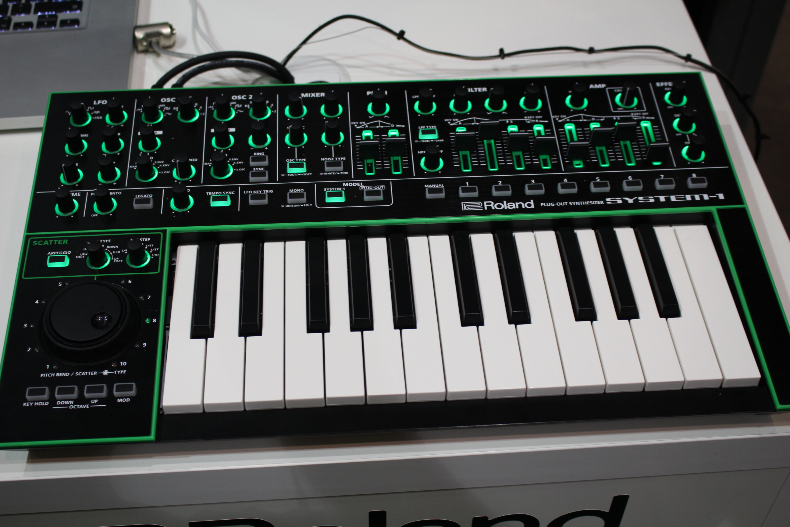 roland system 1