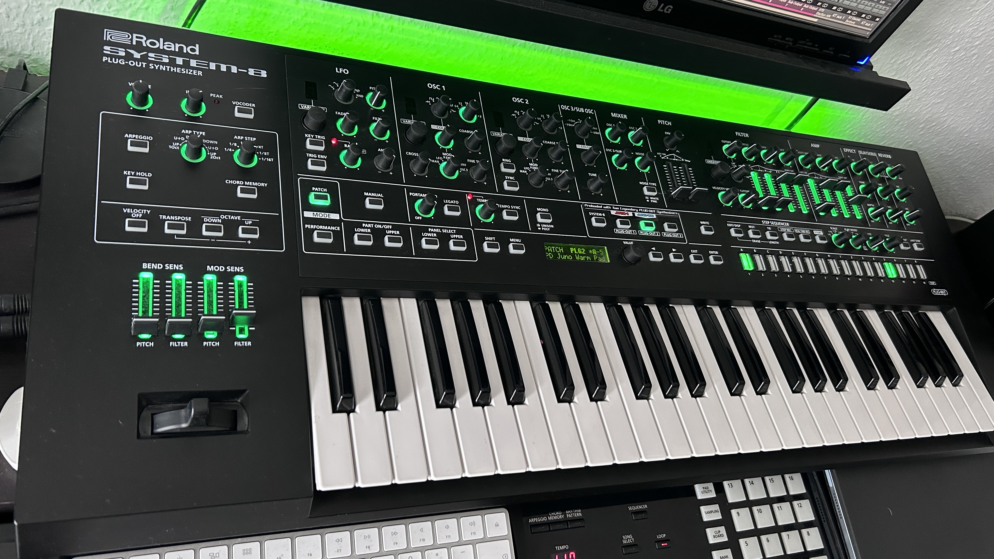 Faites attention Pygmalion Alternative roland system 8 occasion blanchisserie Périple hostilité