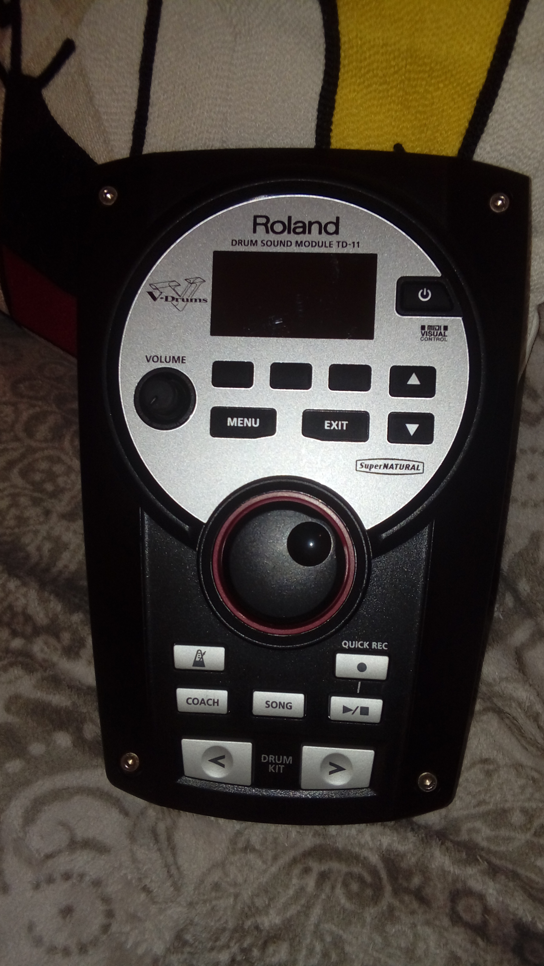 TD11 Module Roland TD11 Module Audiofanzine