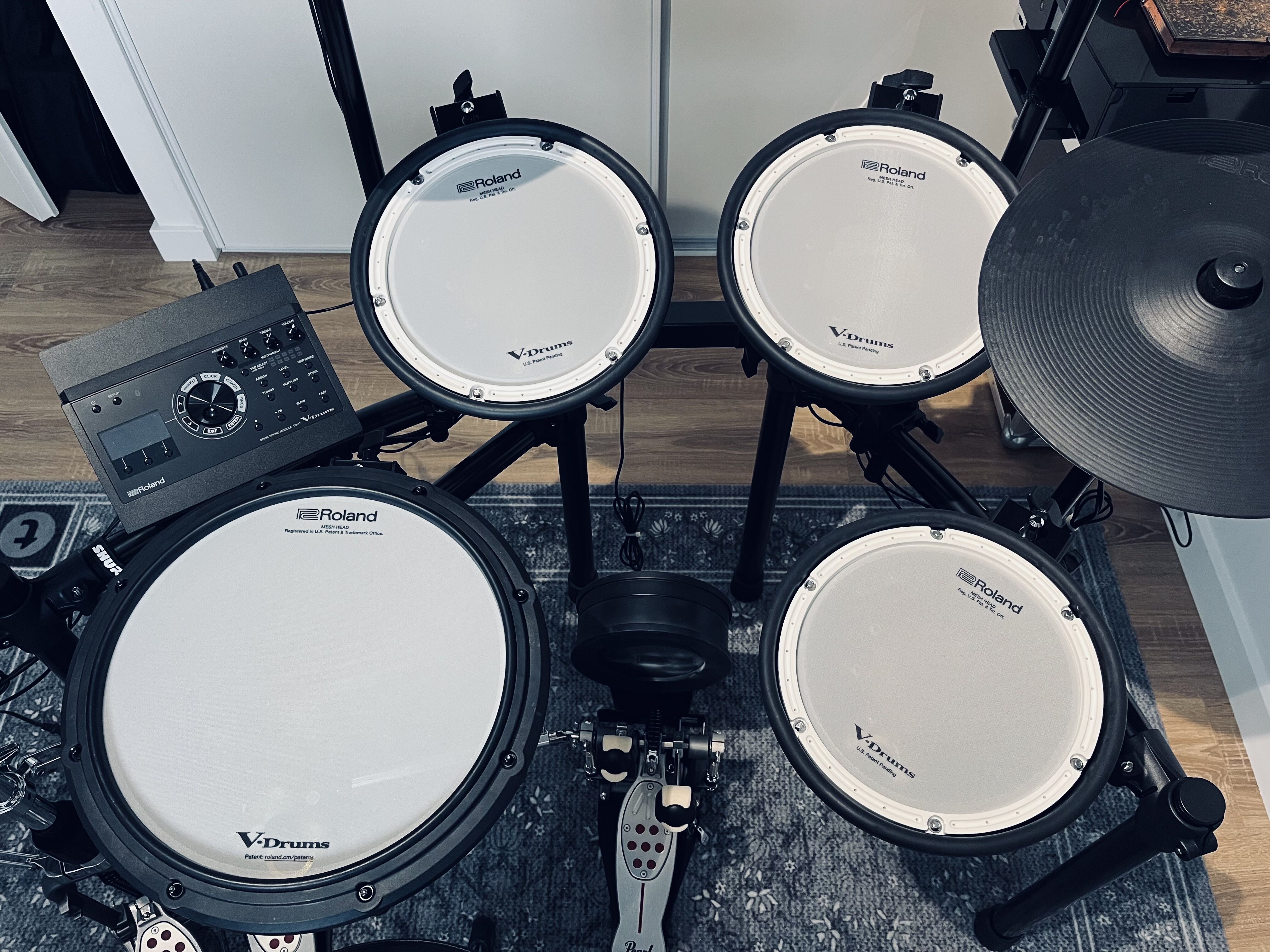 Roland TD-07 V- Drums