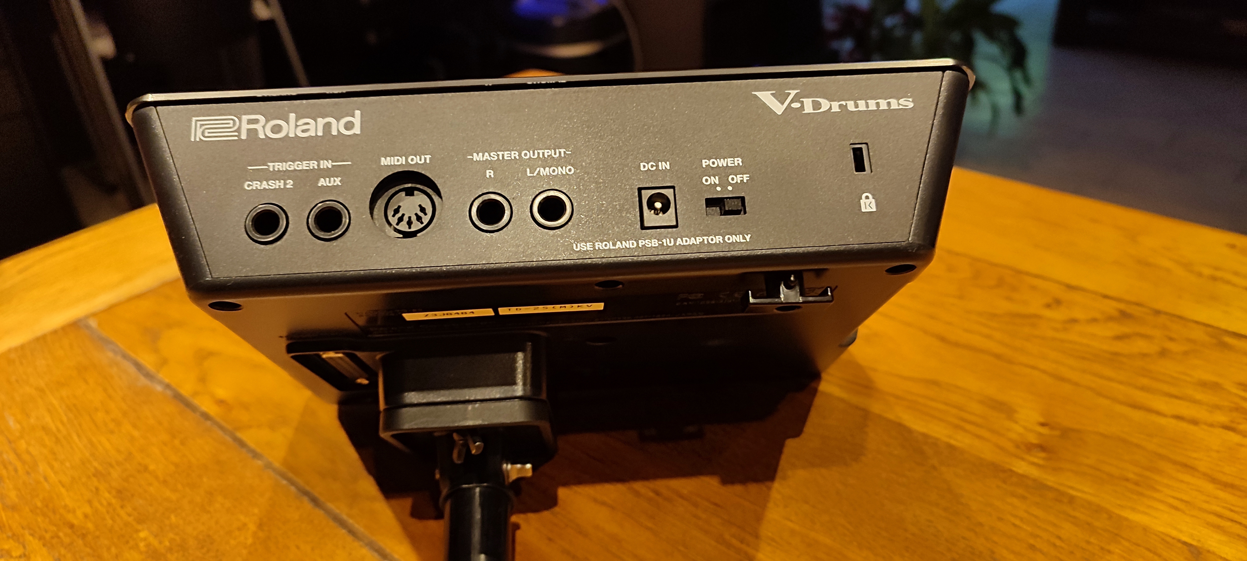 TD-25 Module - Roland TD-25 Module - Audiofanzine