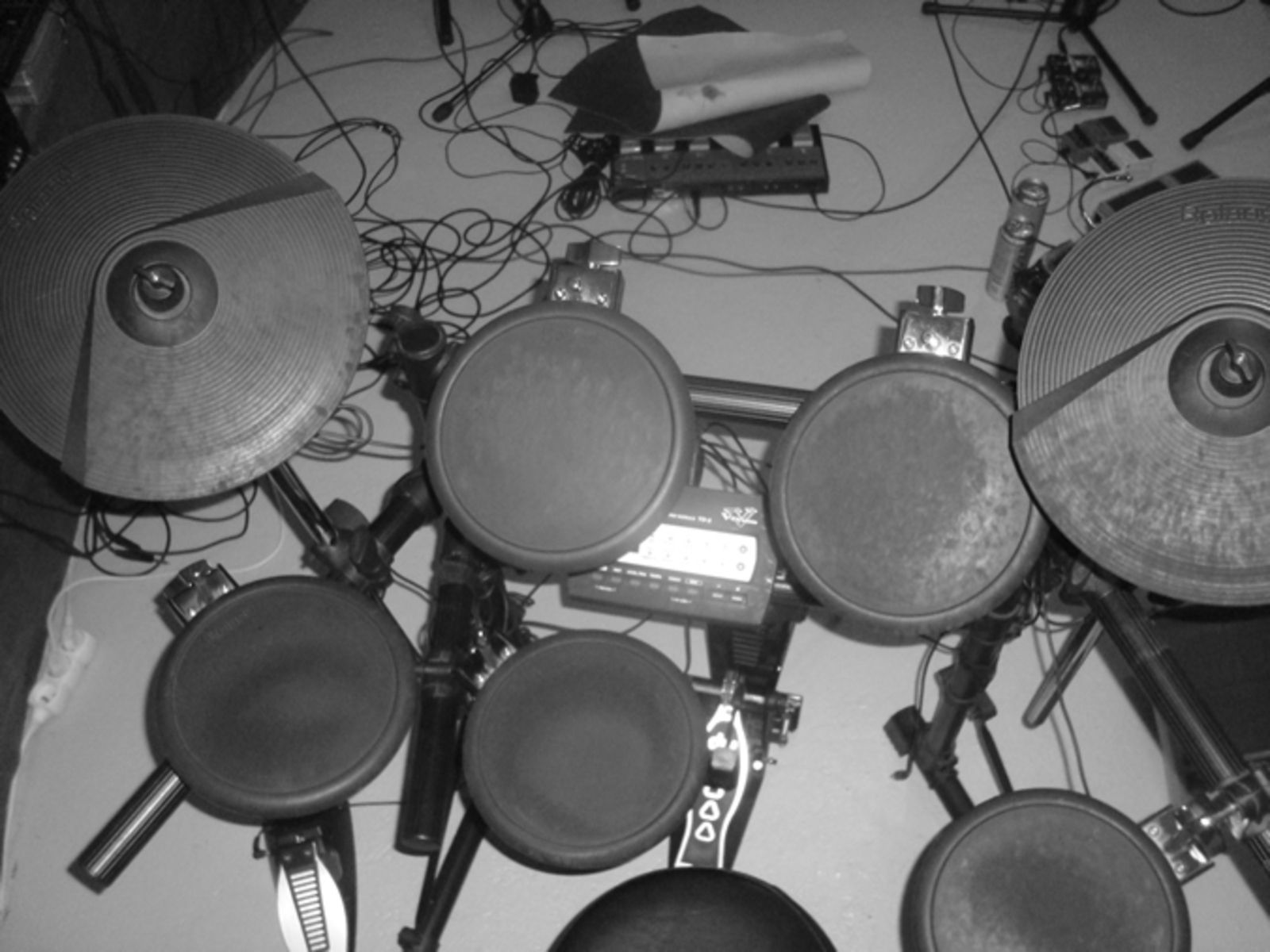 Roland TD3 Module image (25136) Audiofanzine