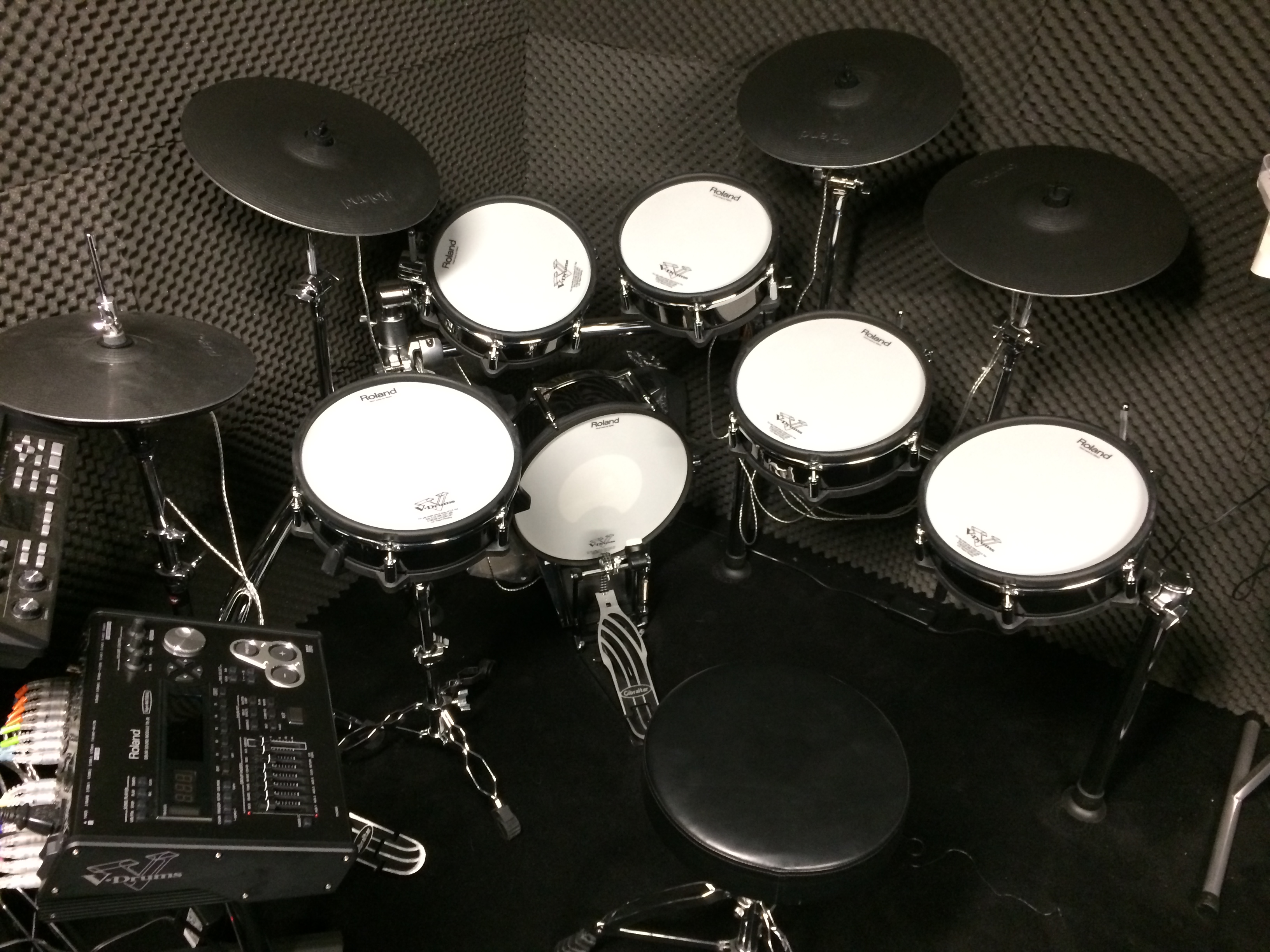 Roland TD30KV image (820112) Audiofanzine