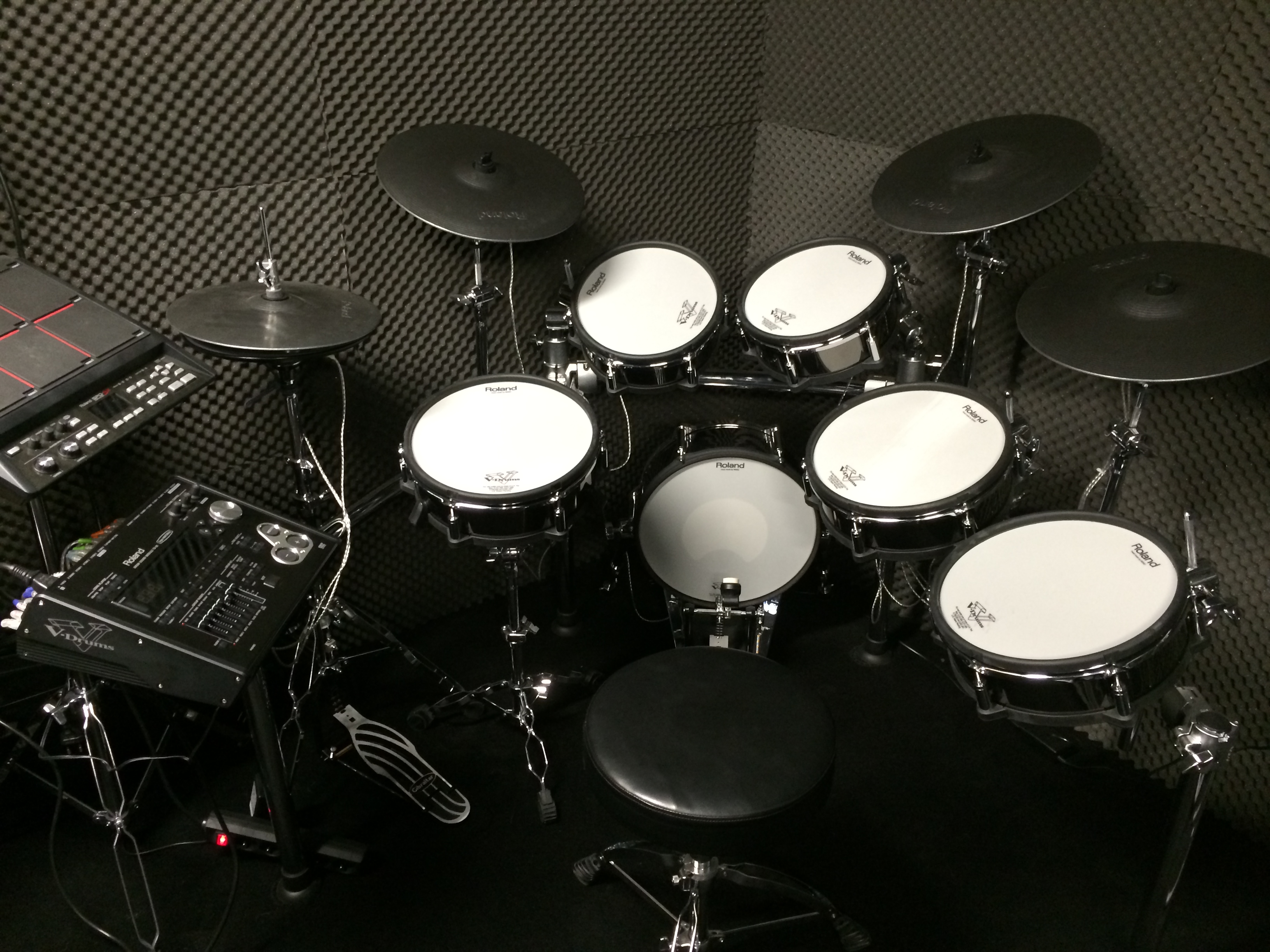 Roland TD30KV image (820135) Audiofanzine