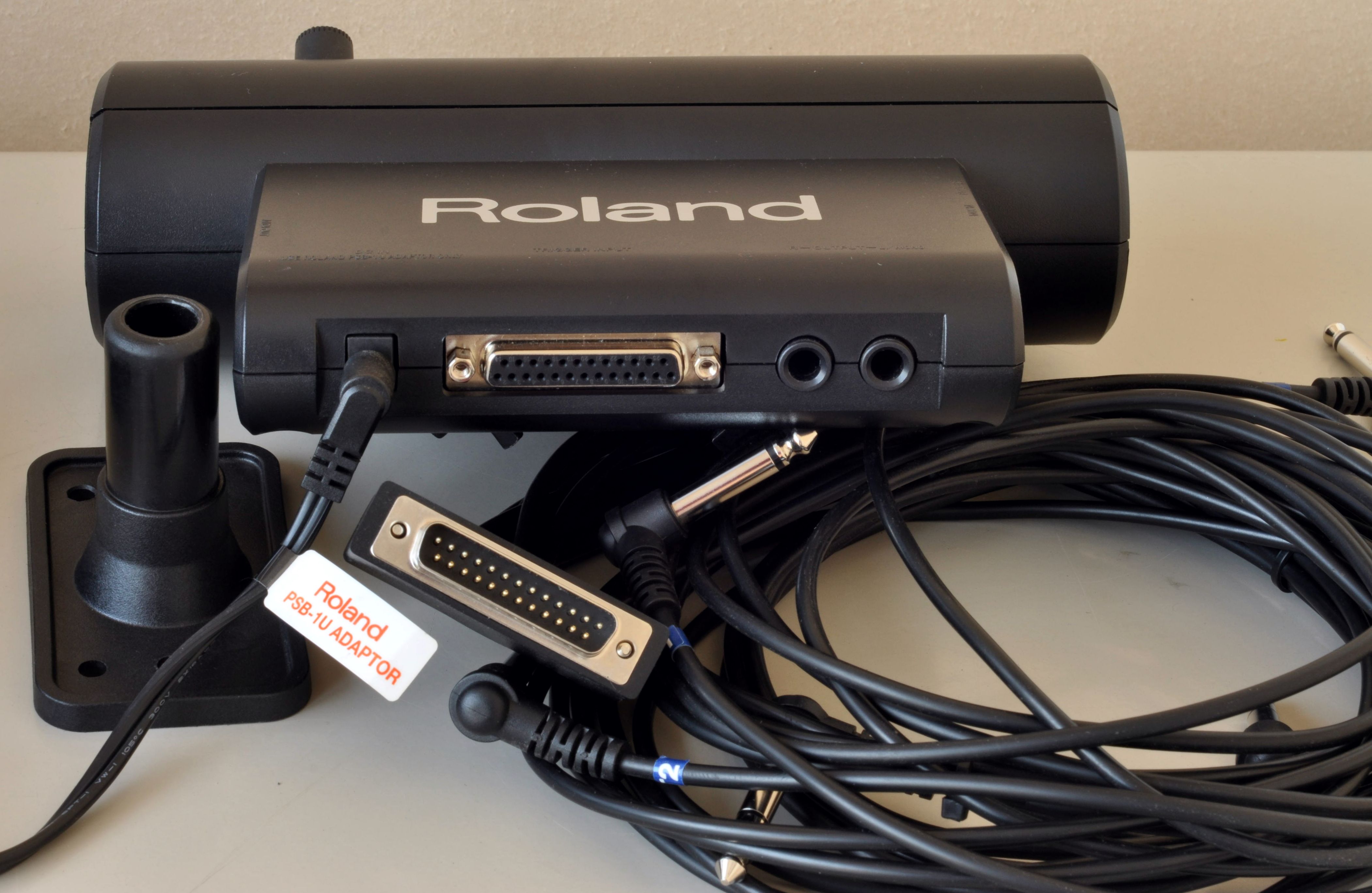 TD-4 MODULE - Roland TD-4 Module - Audiofanzine