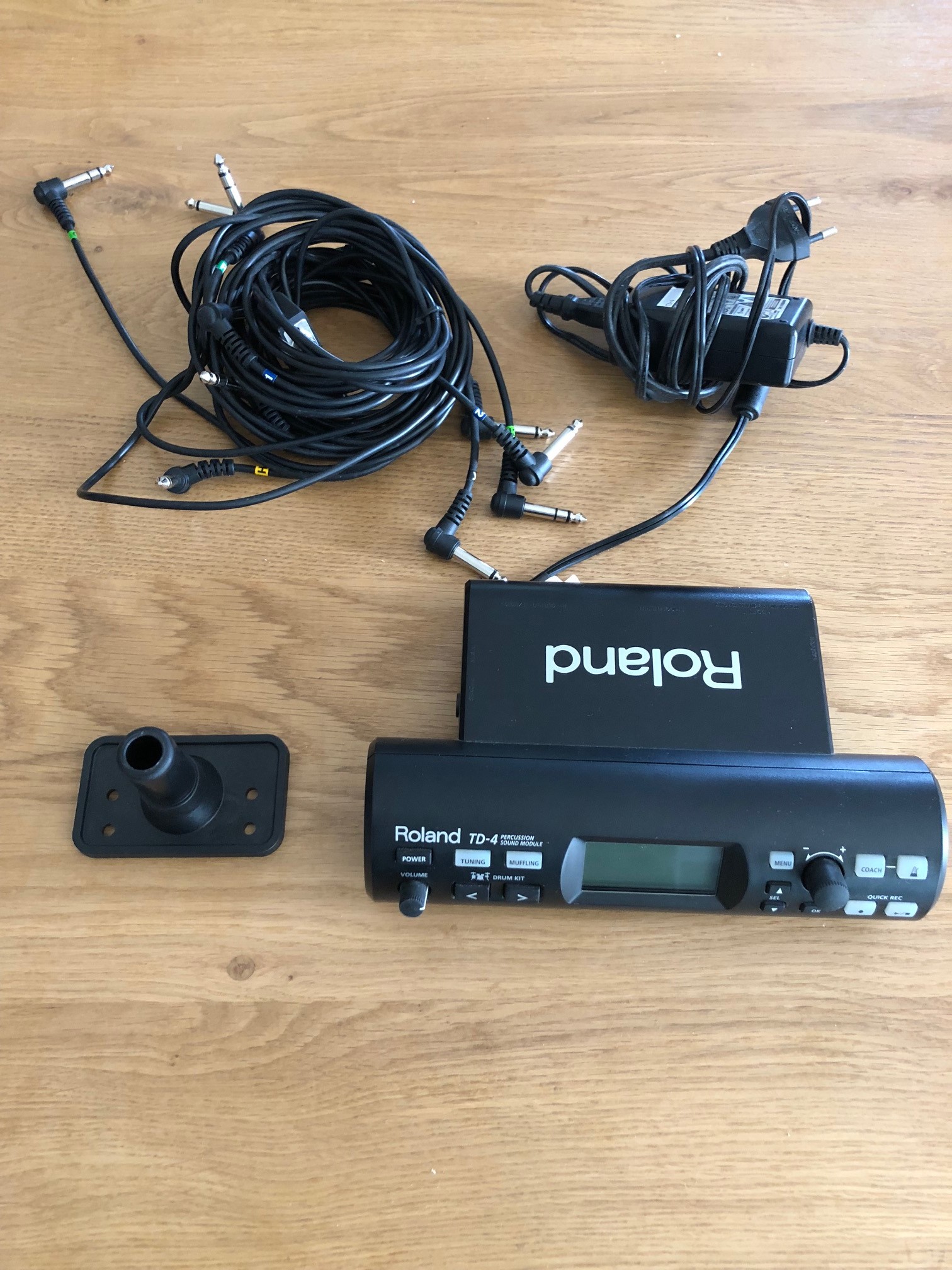 TD4 Module Roland TD4 Module Audiofanzine