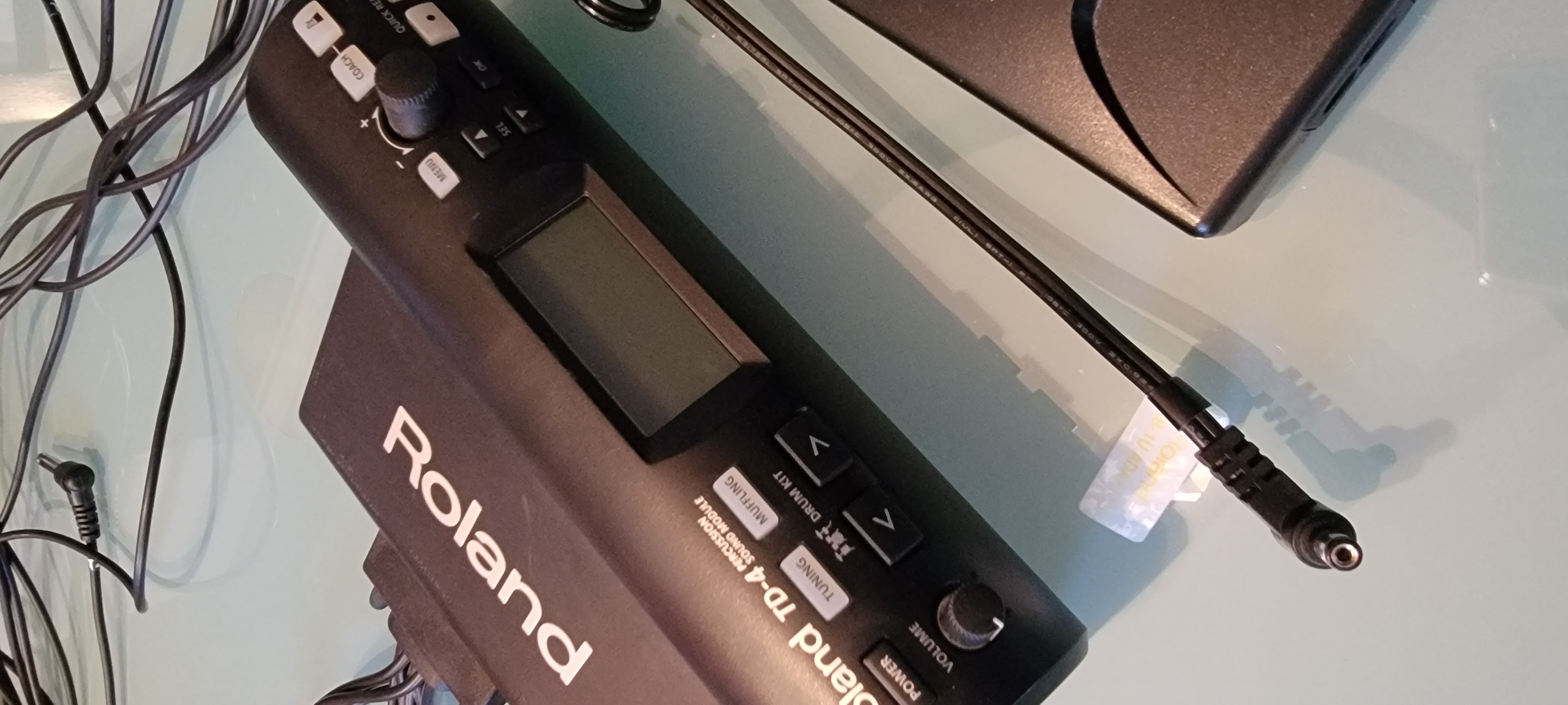 TD-4 Module - Roland TD-4 Module - Audiofanzine