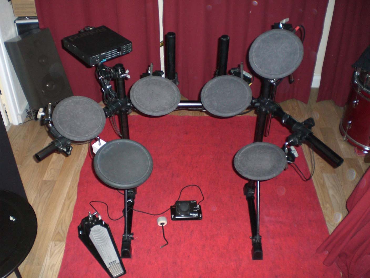 Roland TD5 image (50149) Audiofanzine