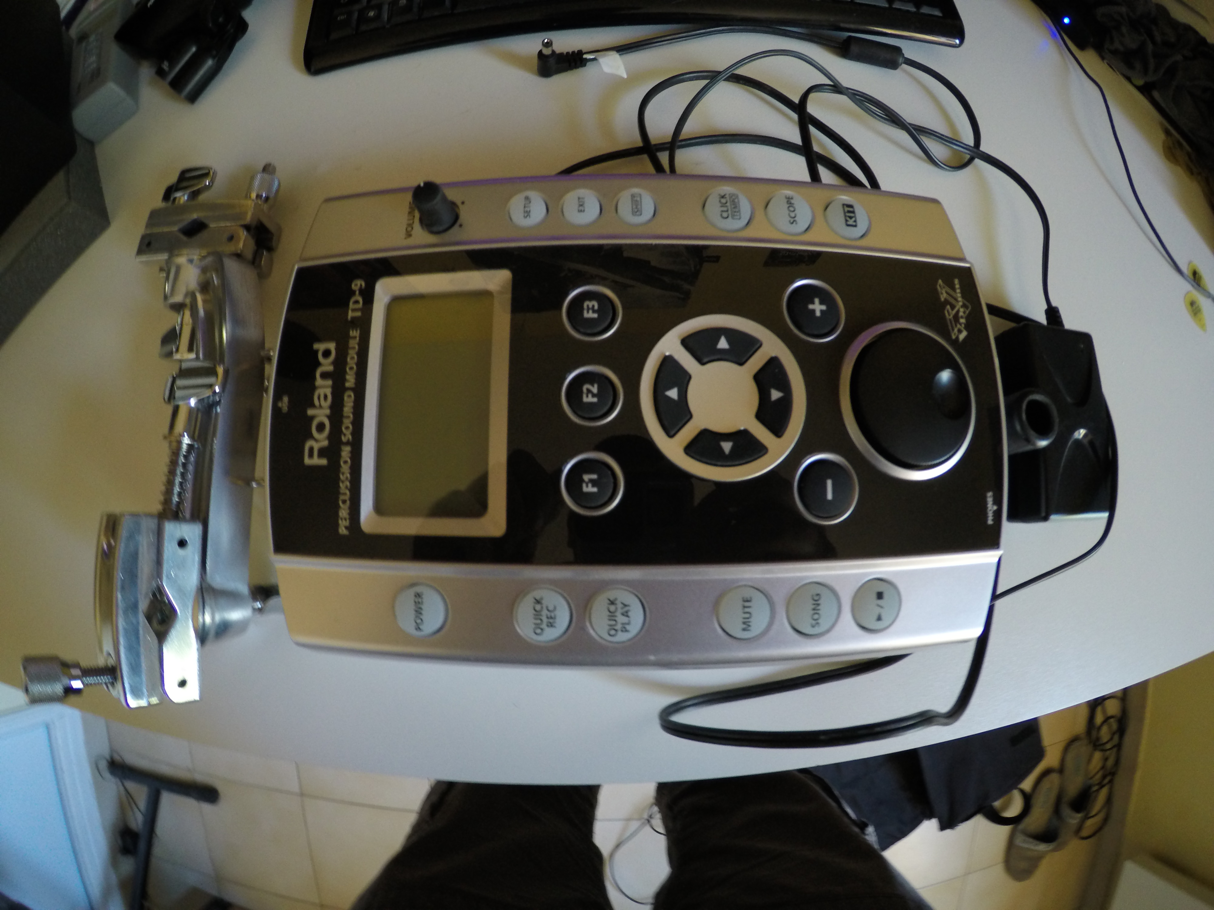 Roland TD9 Module image (1092009) Audiofanzine