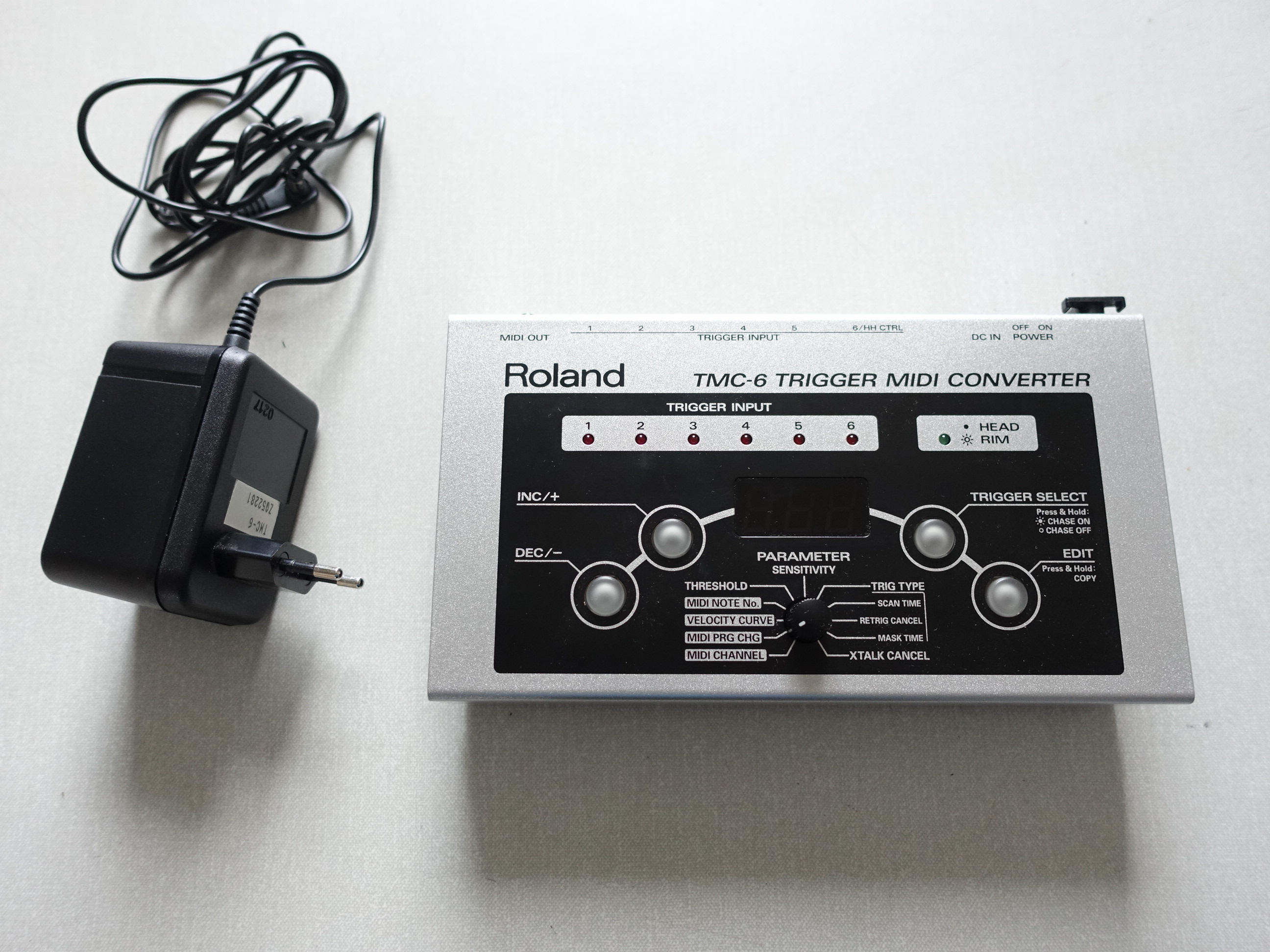 TMC-6 - Roland TMC-6 - Audiofanzine