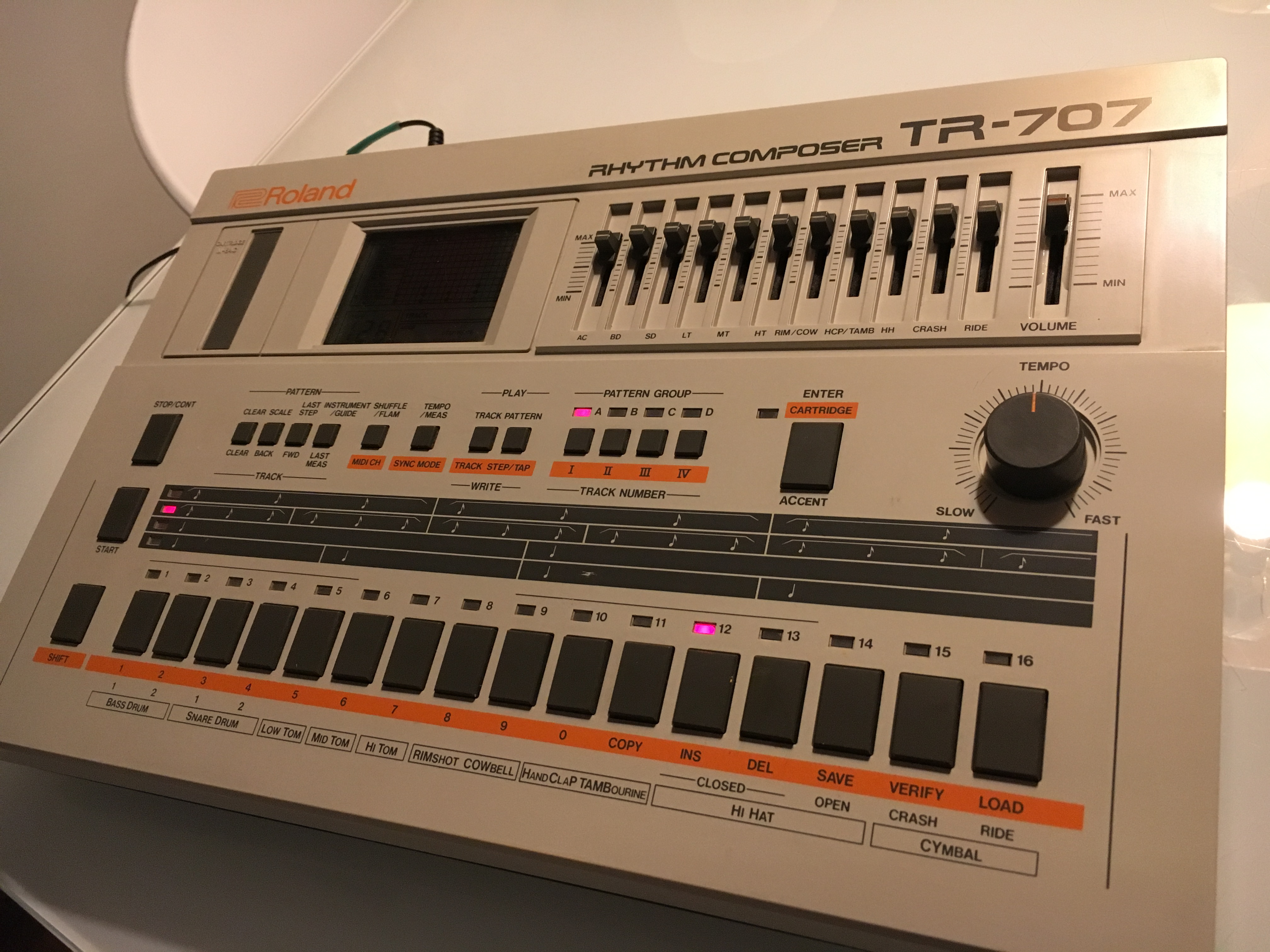 Roland TR-707 ドラムマシン Yahoo!フリマ（旧）+urbandrive.co.ke