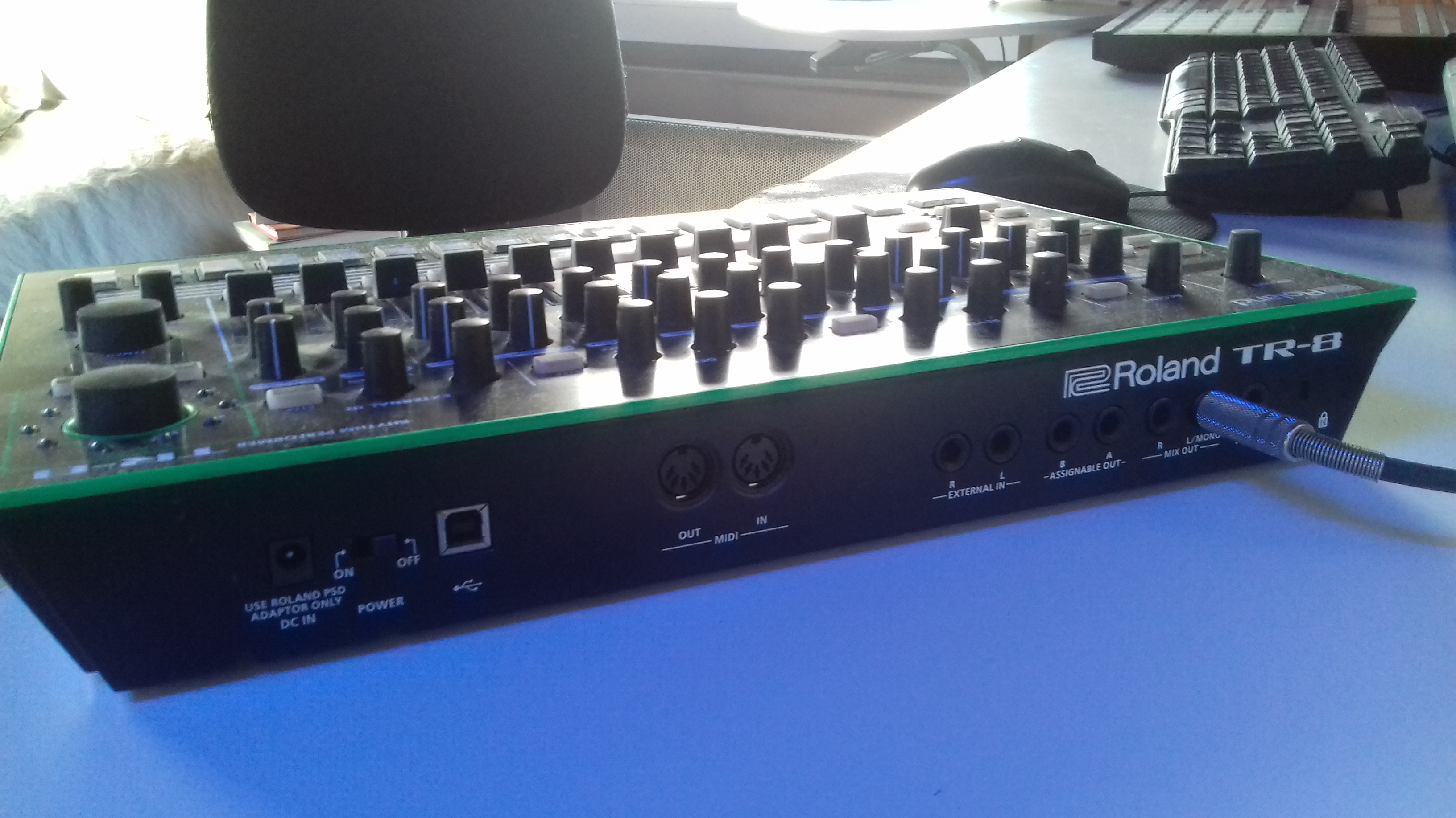 TR8 Roland TR8 Audiofanzine