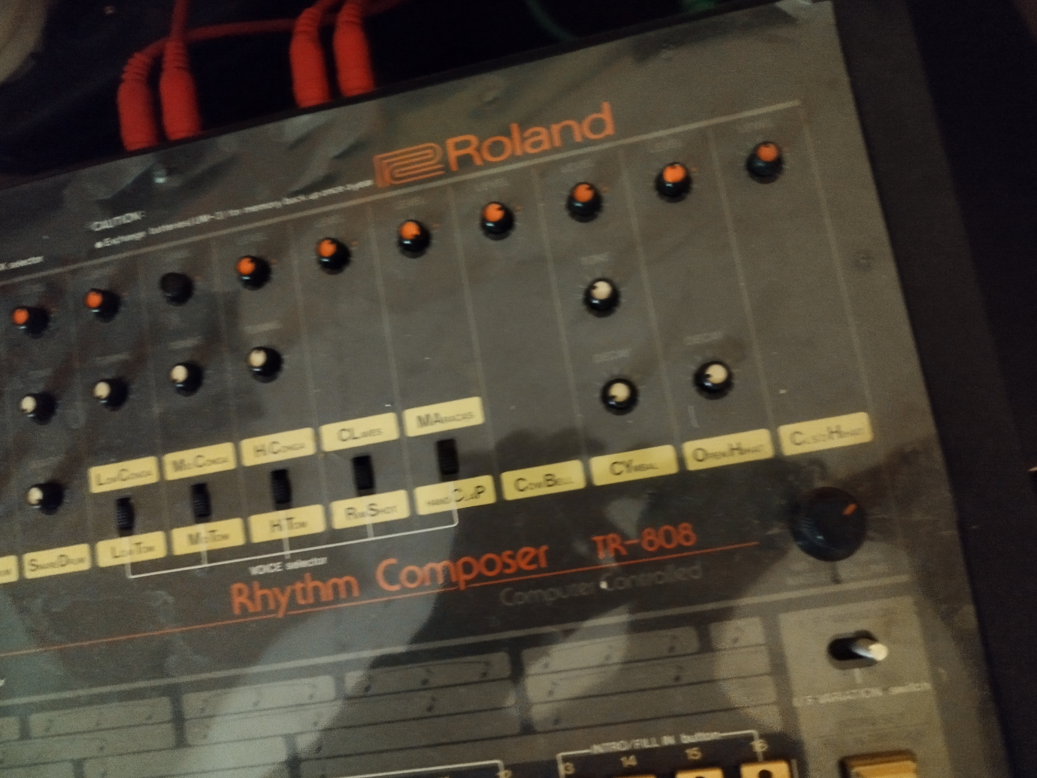 TR-808 - Roland TR-808 - Audiofanzine