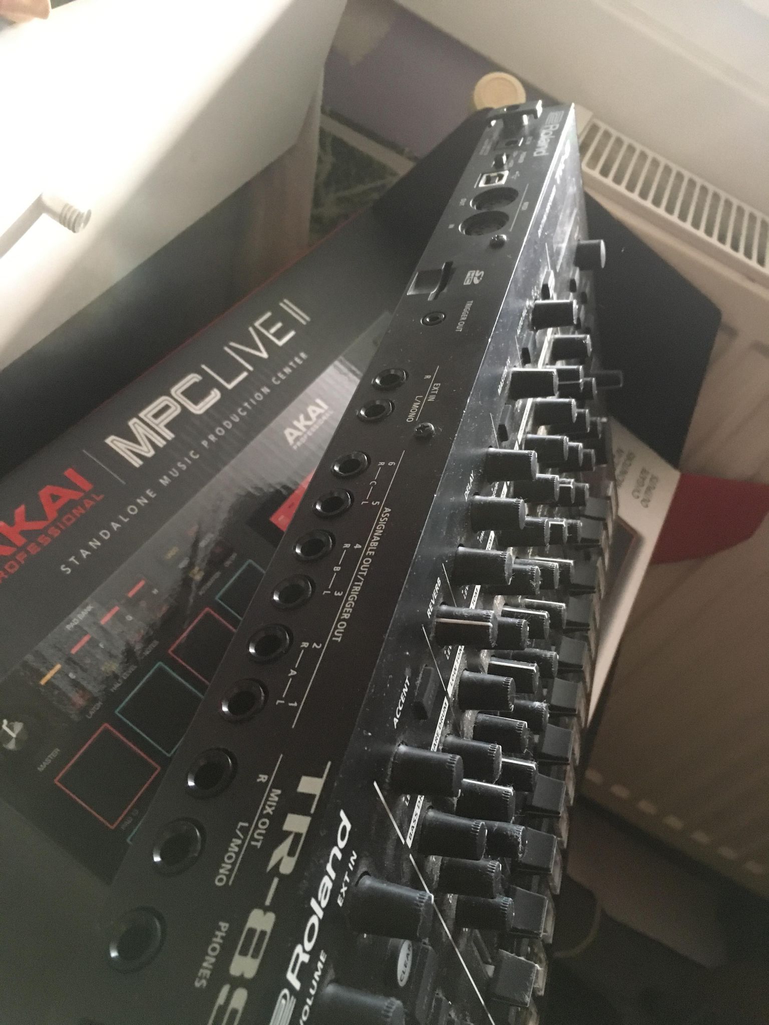TR-8S - Roland TR-8S - Audiofanzine