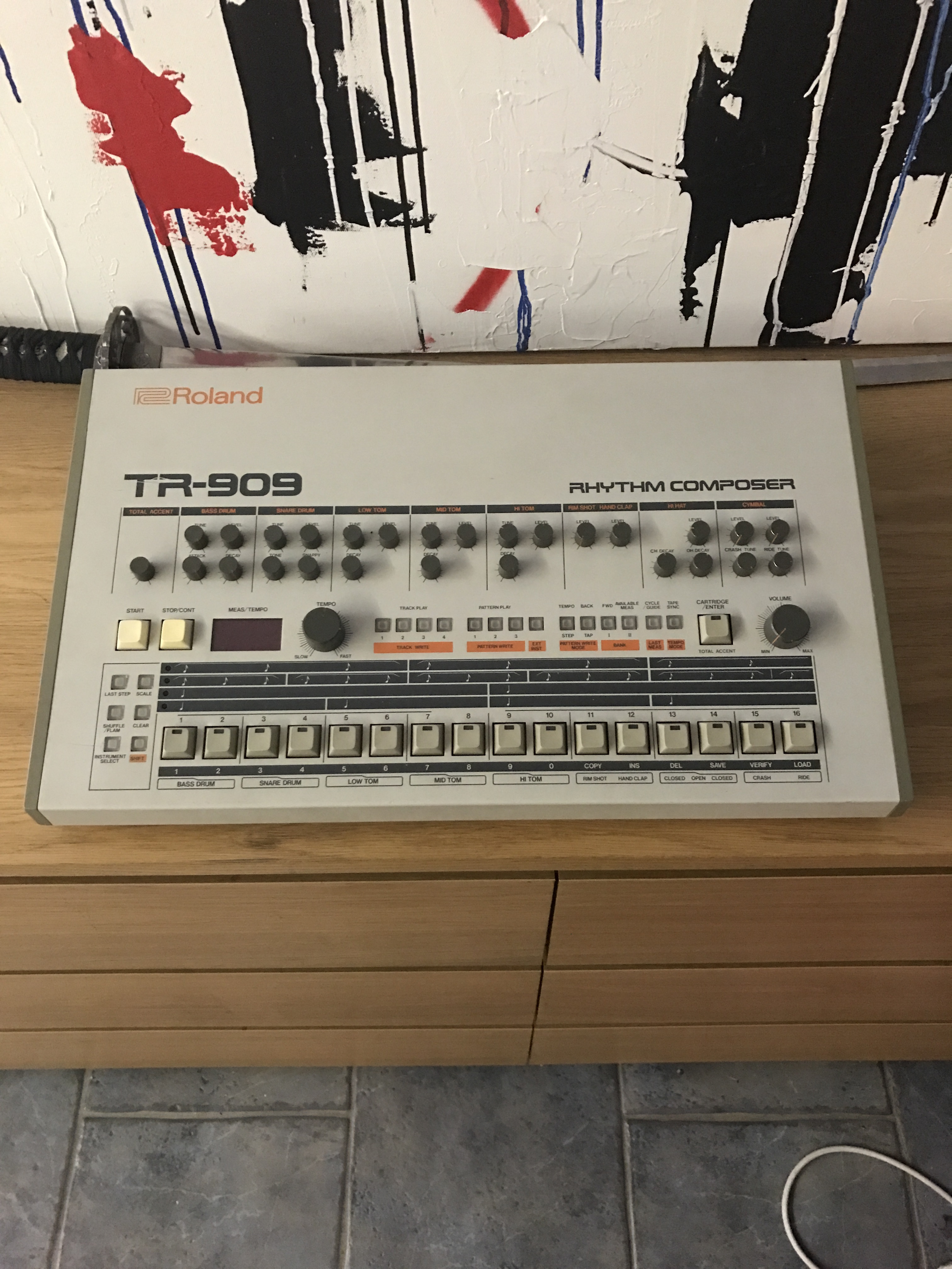roland tr 909 roland tr 909