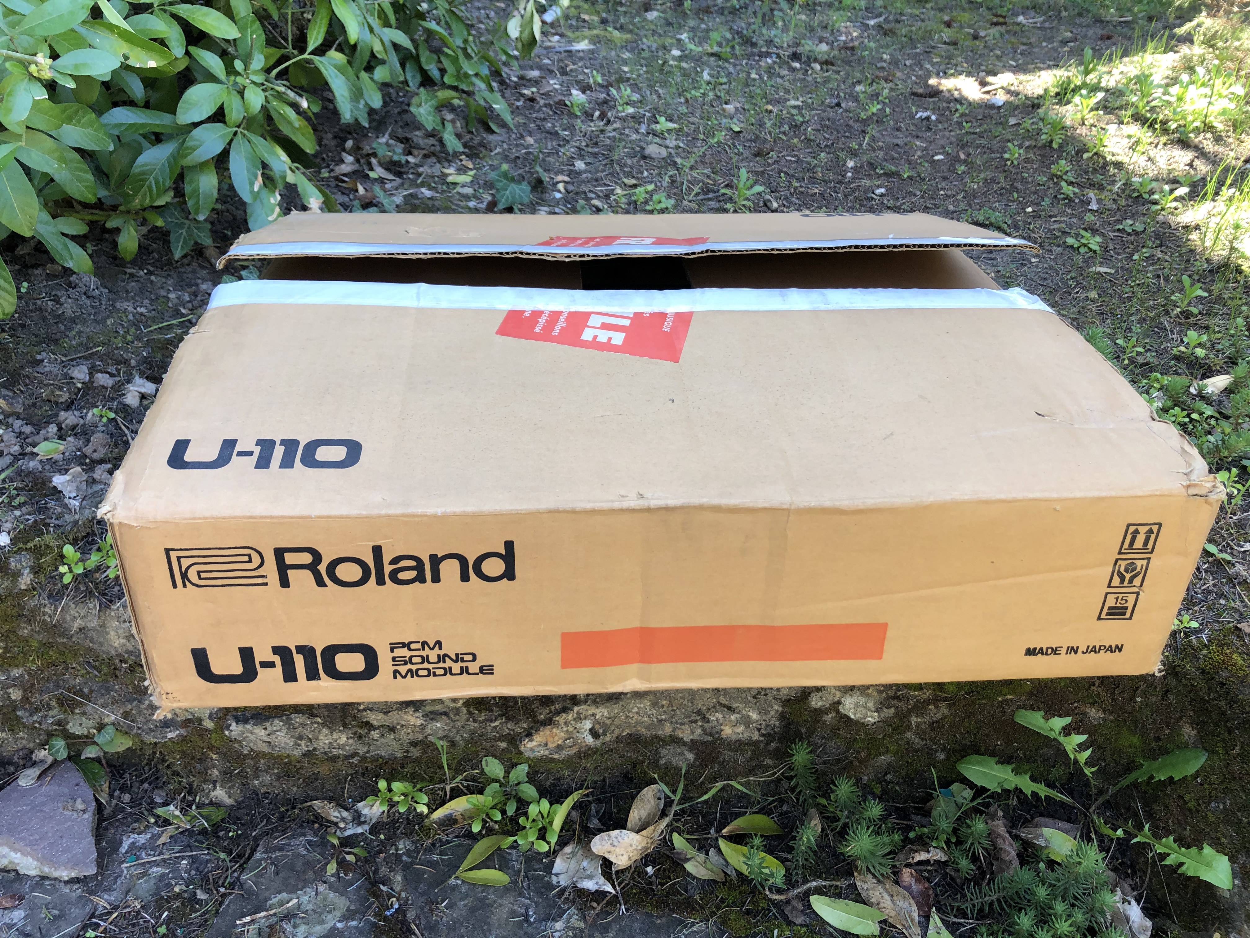 U 110 Roland U 110 Audiofanzine