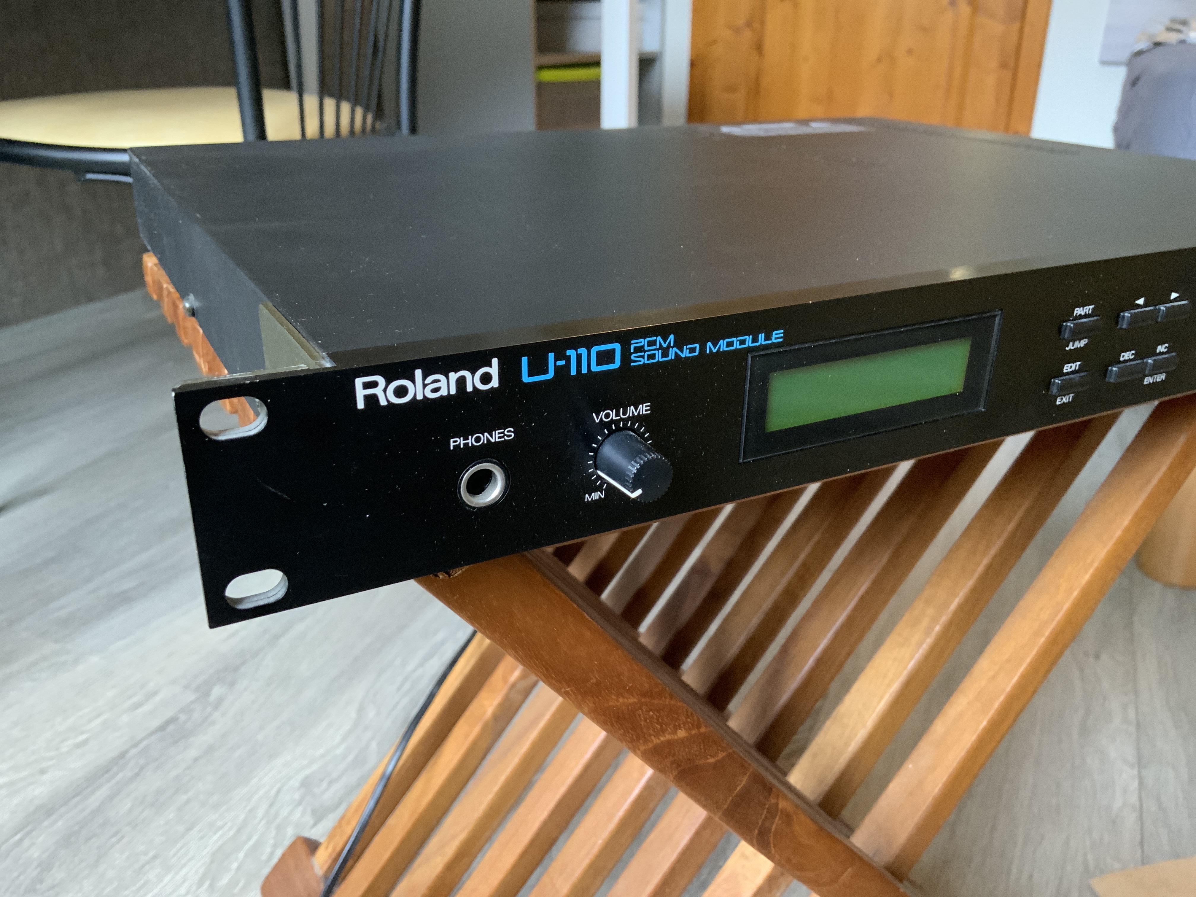 U 110 Roland U 110 Audiofanzine