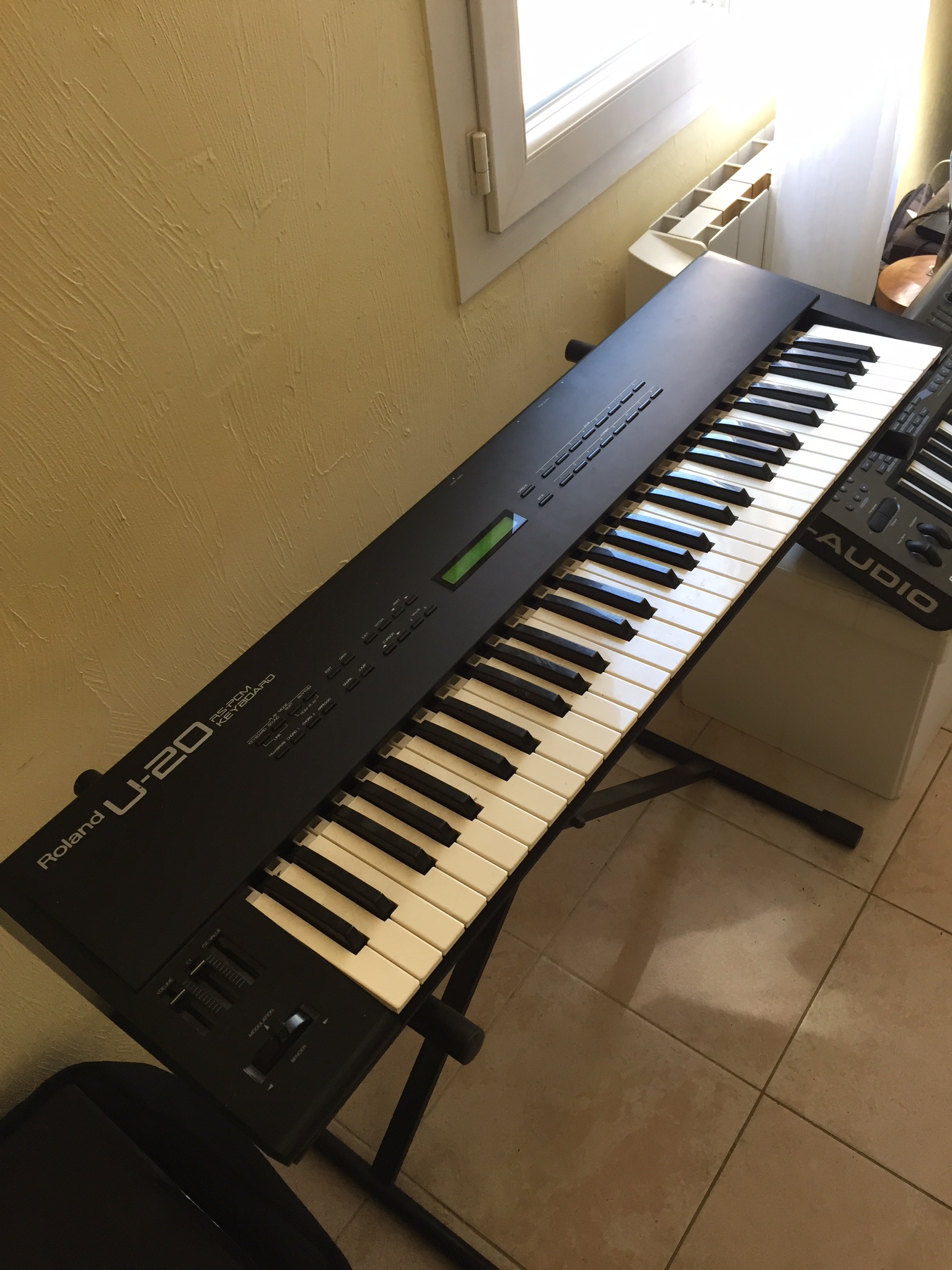 U20 Roland U20 Audiofanzine