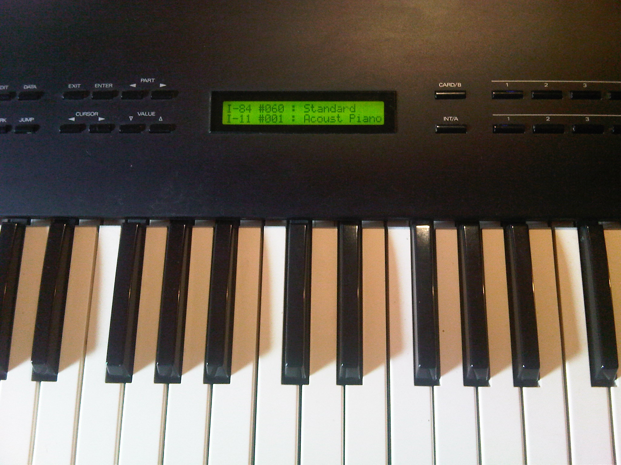 Roland U20 image (330910) Audiofanzine
