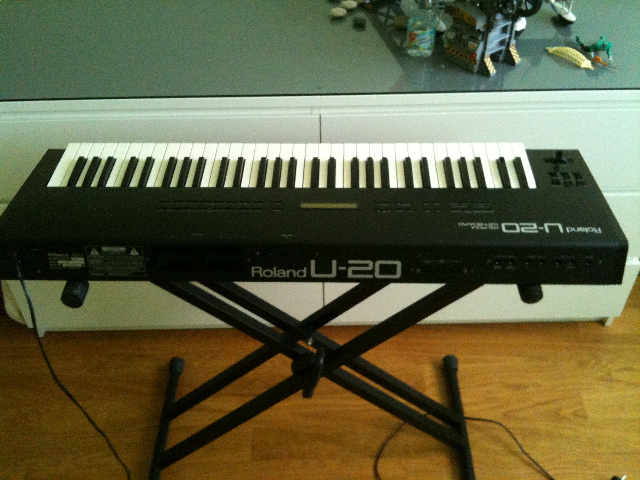 Photo Roland U20 Roland U20 (4055) (557928) Audiofanzine