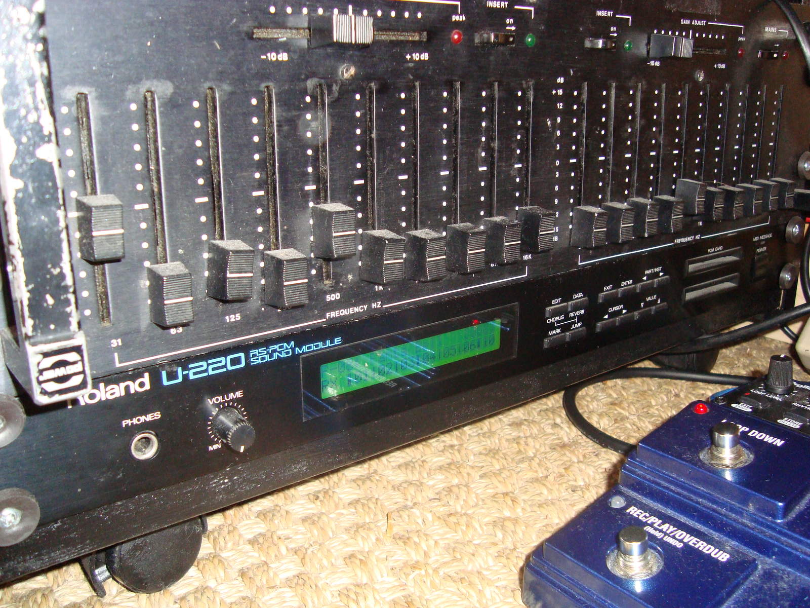 Photo Roland U220 Roland U220 (4750) (186582) Audiofanzine