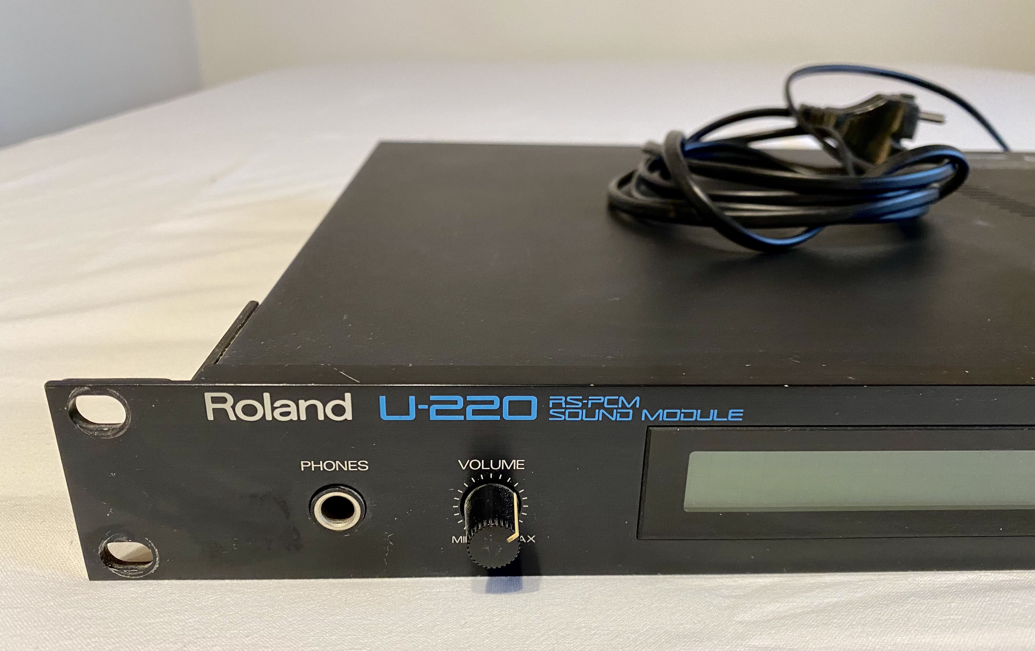 U220 Roland U220 Audiofanzine
