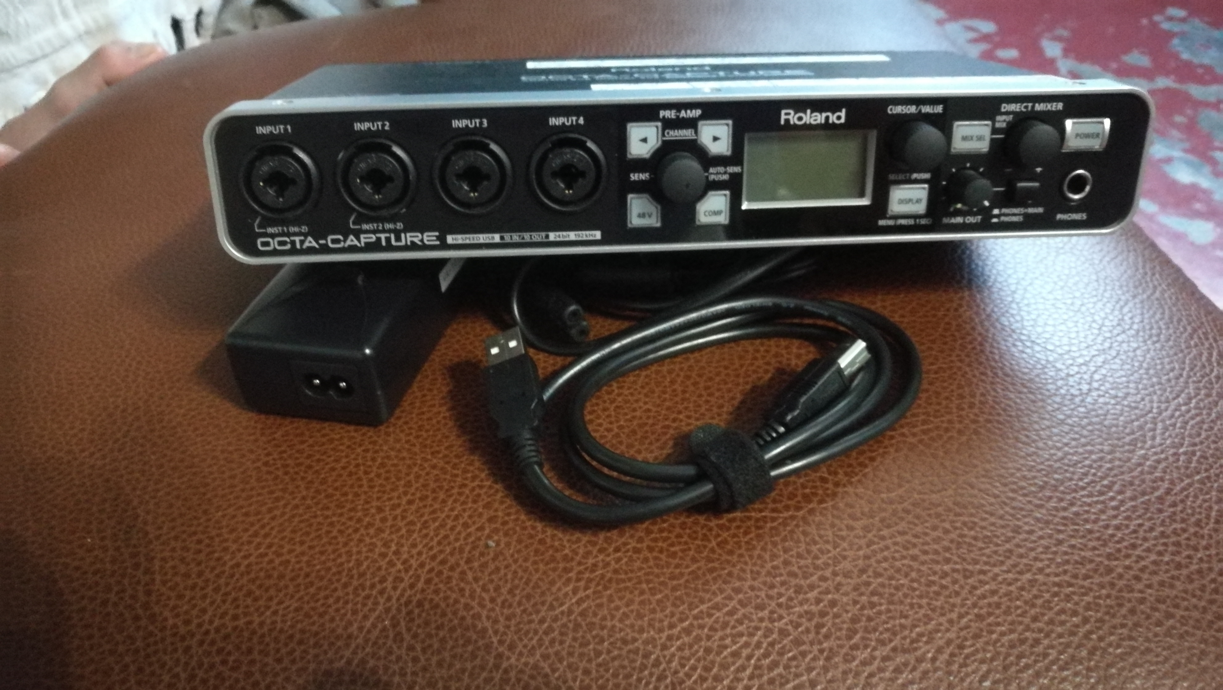 chofu様専用ROLAND OCTA-CAPTURE UA-1010の+colegiosantamariaeufrasia.cl