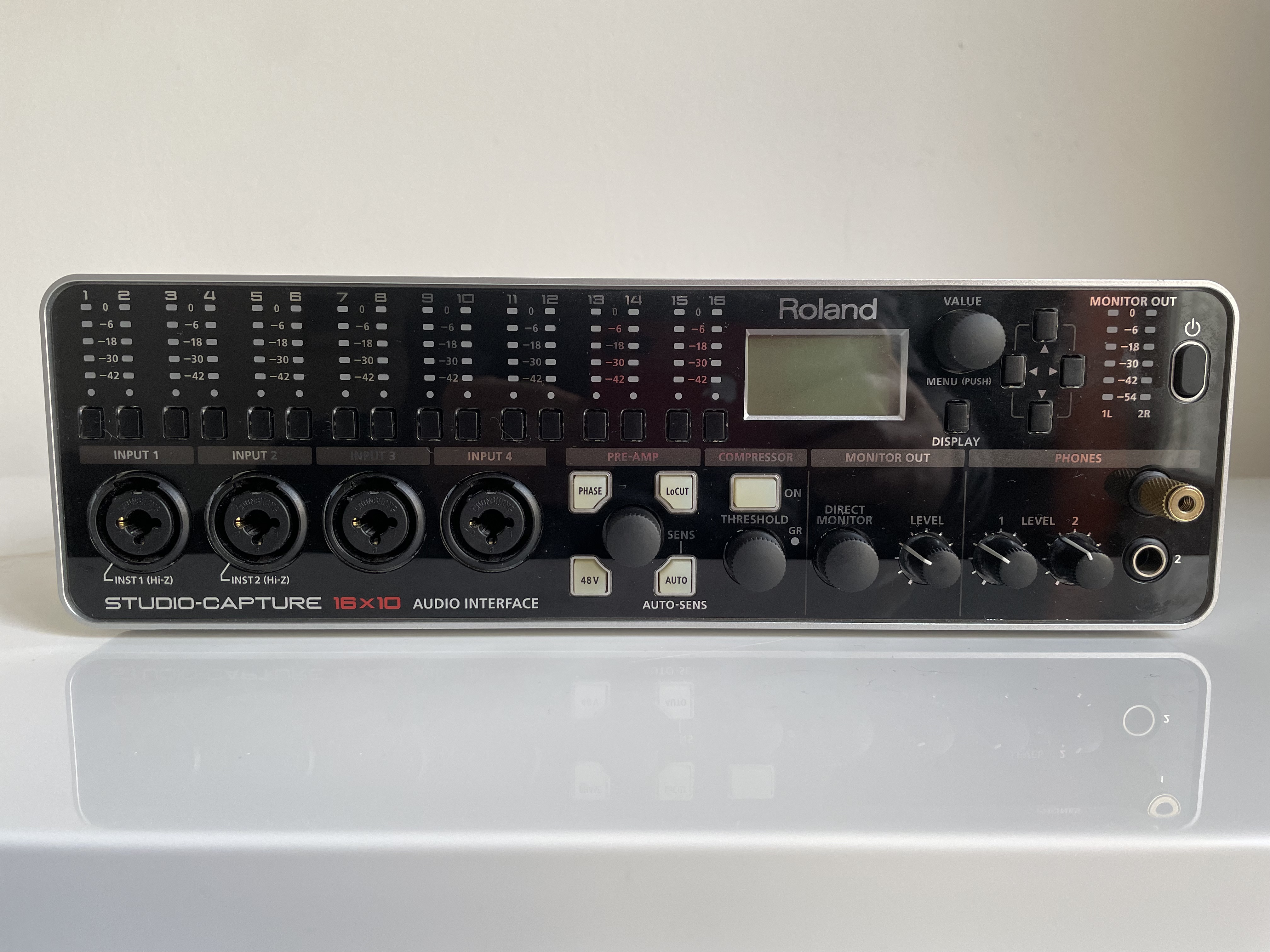 Roland Corporation ua-1610 オーディオインターフェイス